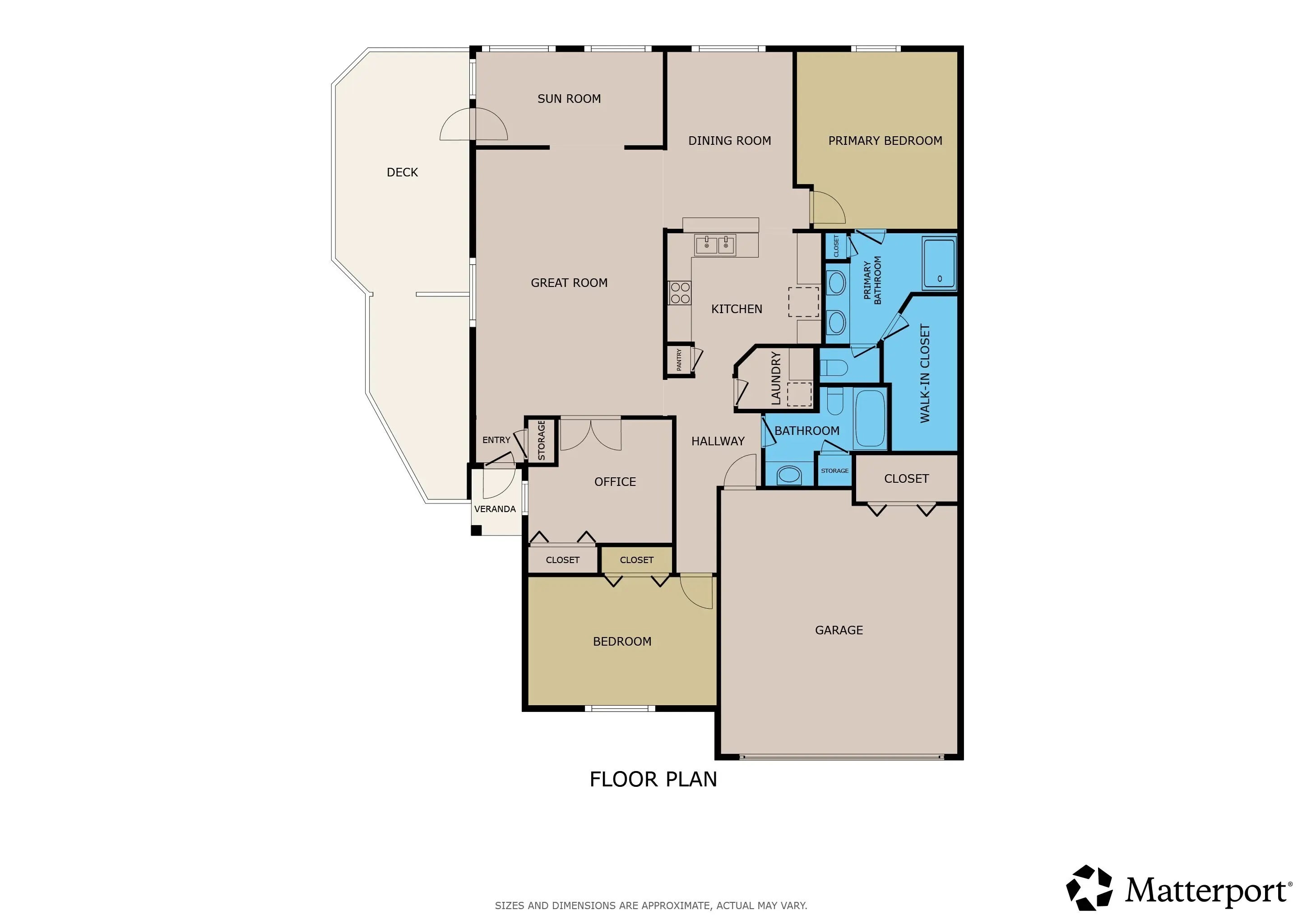7316 Brant Pointe Circle MLS 22070783 The Villages Of Cobblestone photo 15