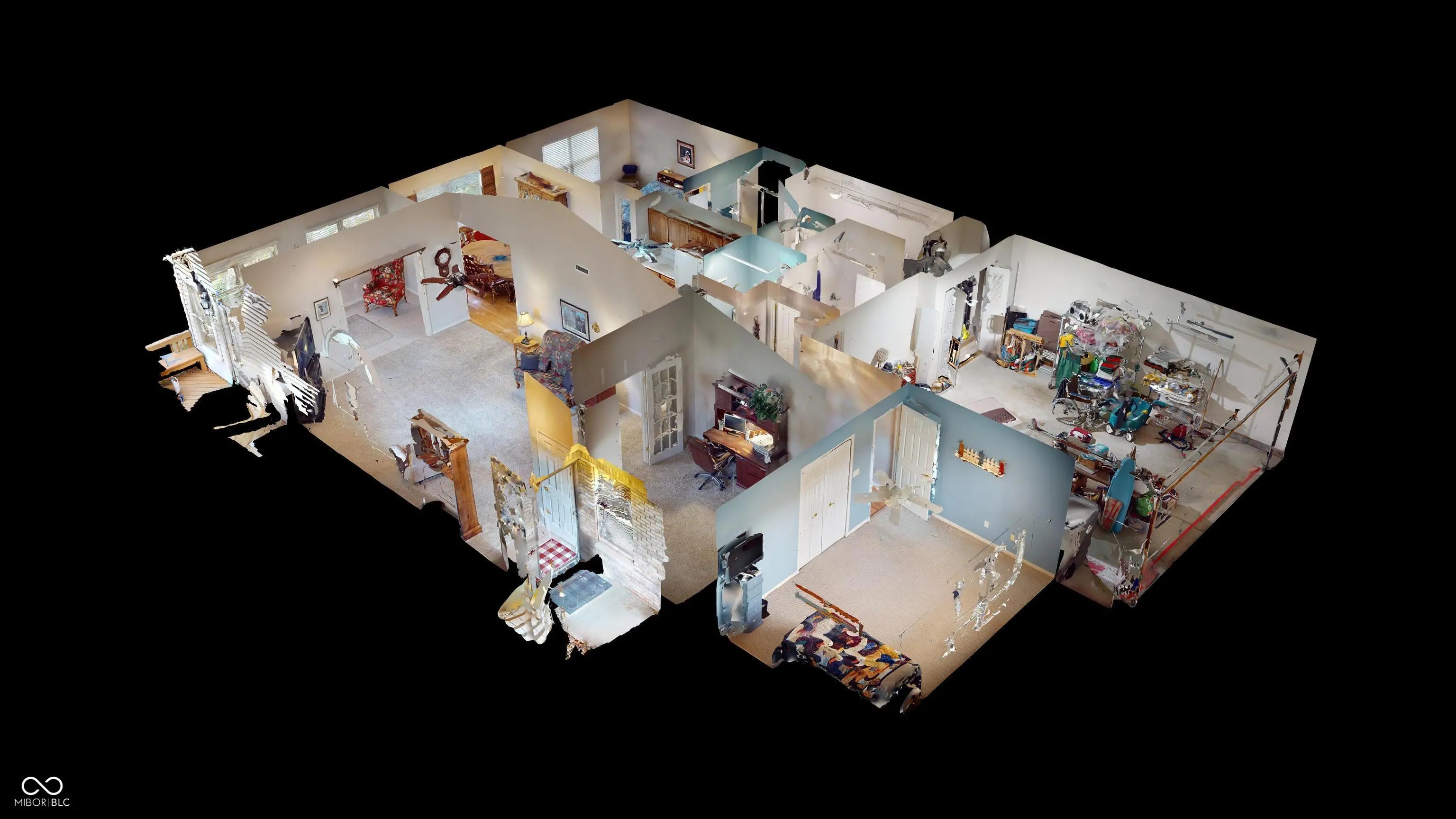 7316 Brant Pointe Circle MLS 22070783 The Villages Of Cobblestone photo 3