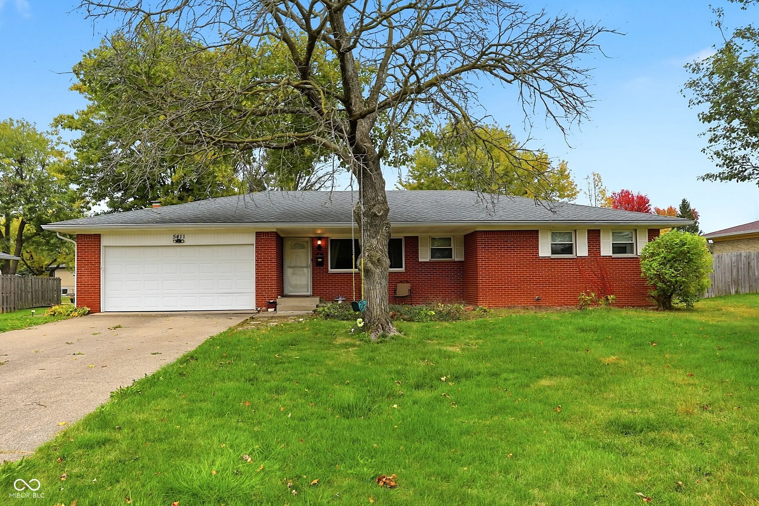 Photo of 5411 N Kenmore Road Indianapolis, IN 46226