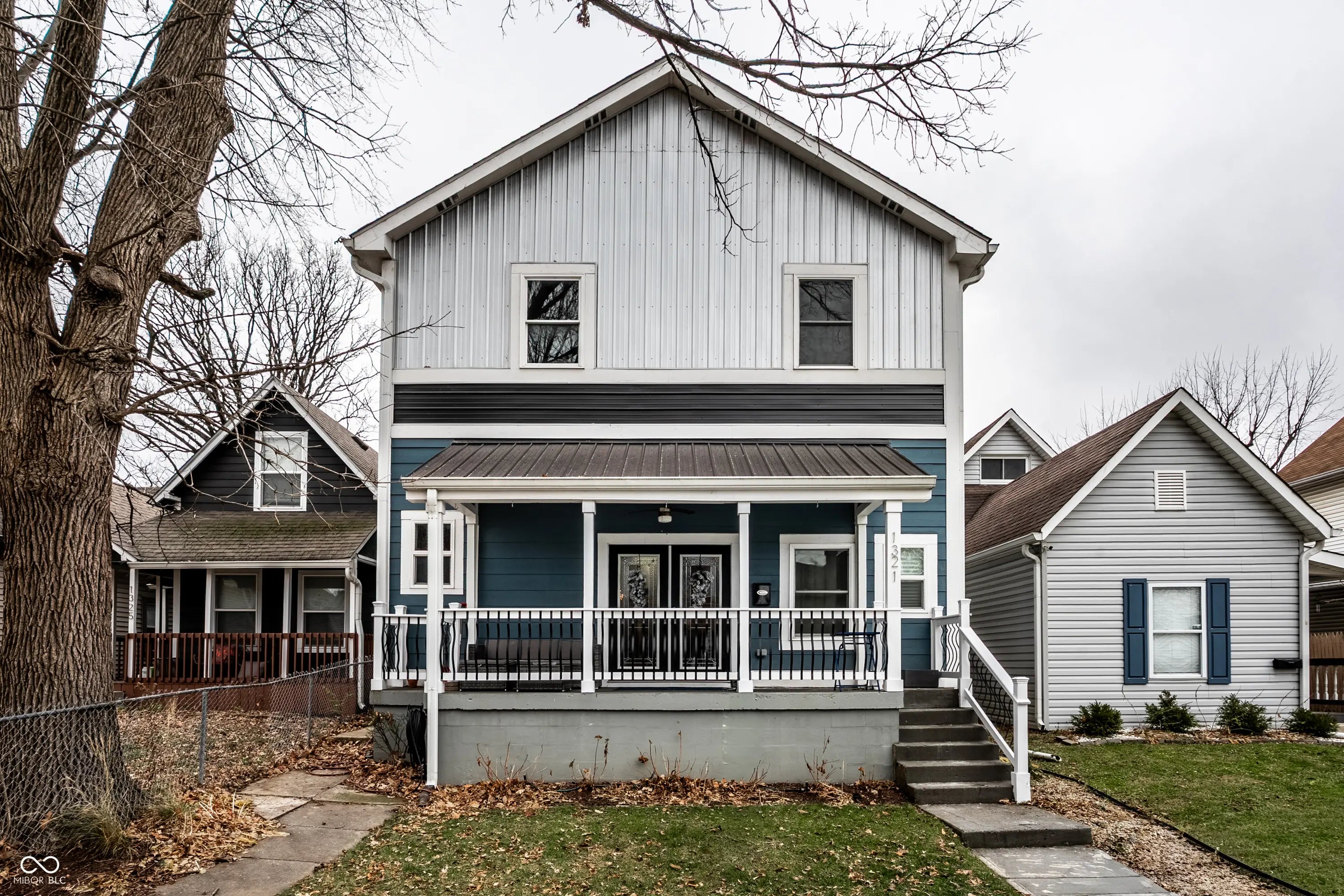 Photo of 1321 Hoyt Avenue Indianapolis, IN 46203