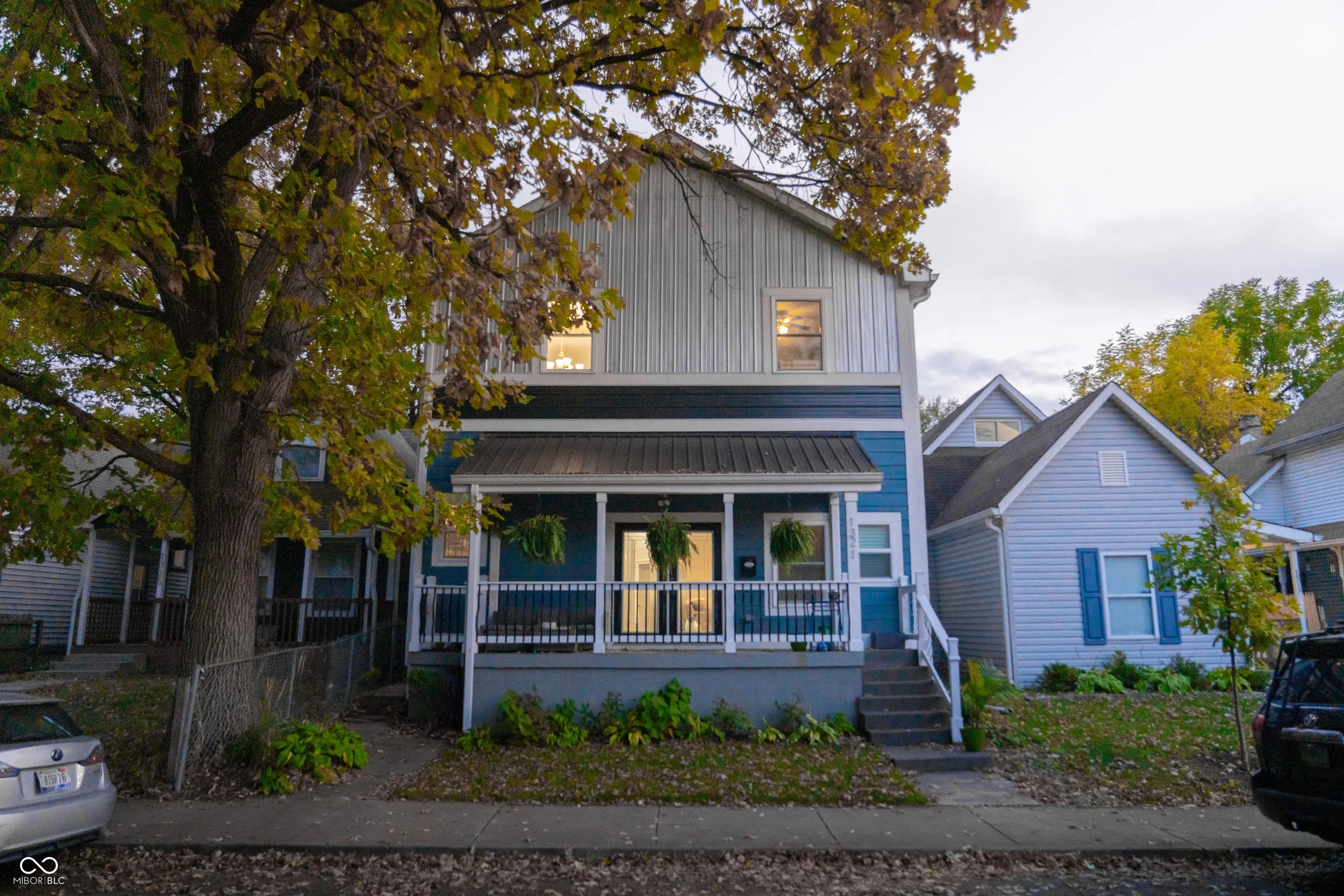 Photo of 1321 Hoyt Avenue Indianapolis, IN 46203