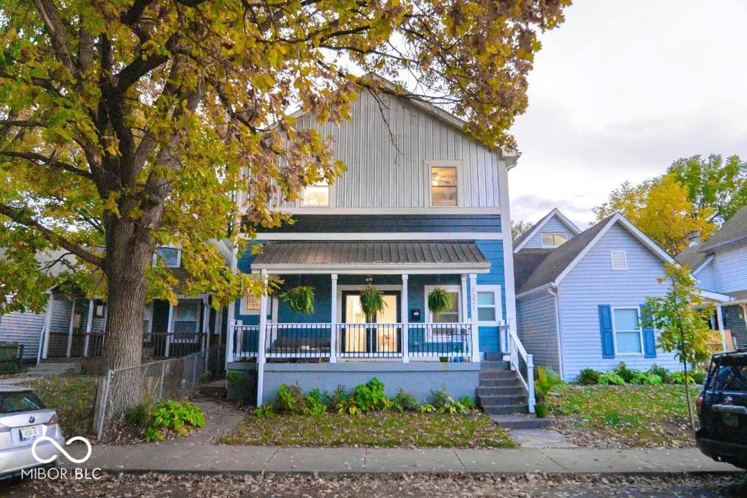 Photo of 1321 Hoyt Avenue Indianapolis, IN 46203
