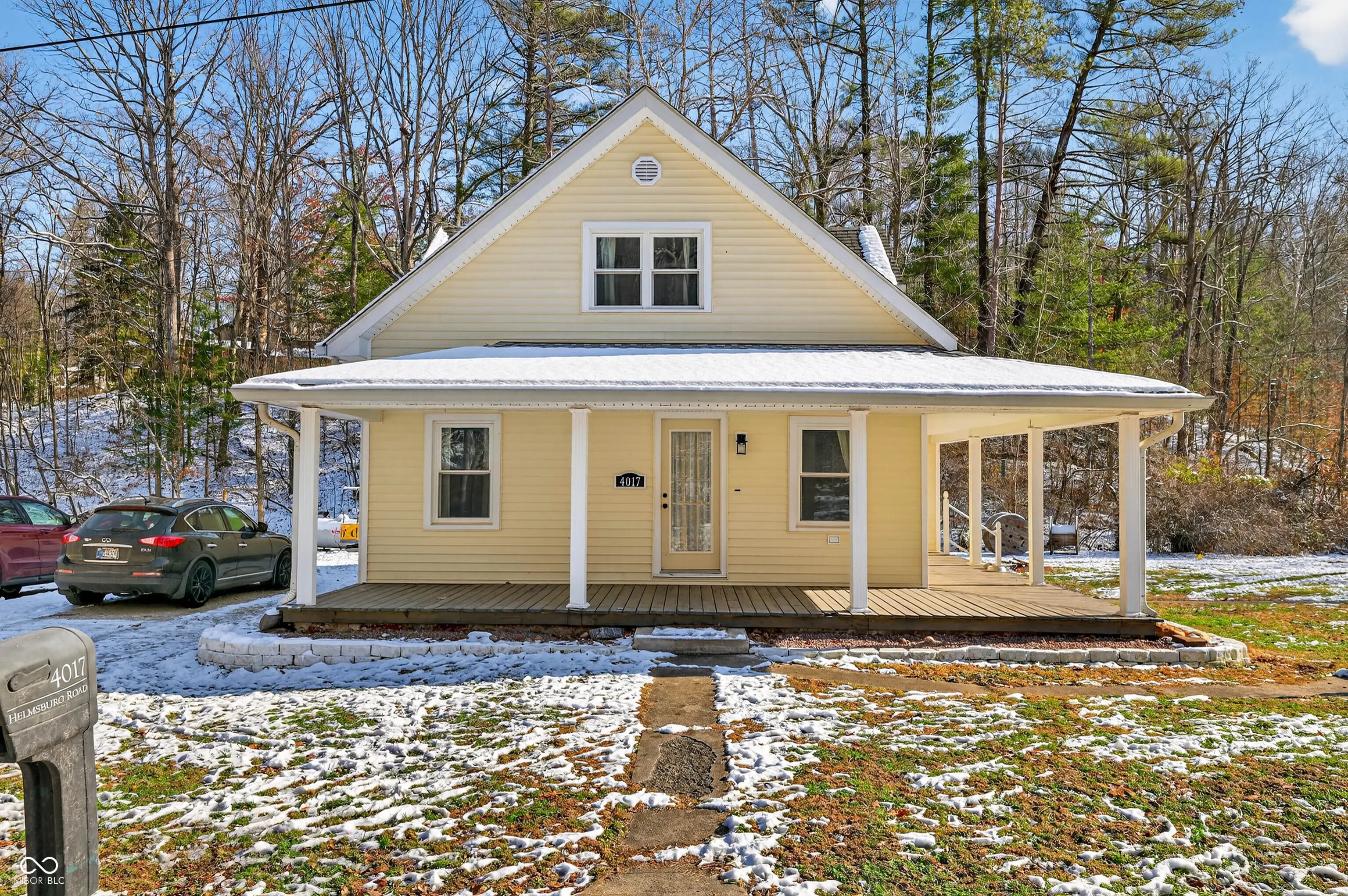 4017 Helmsburg Road, Nashville