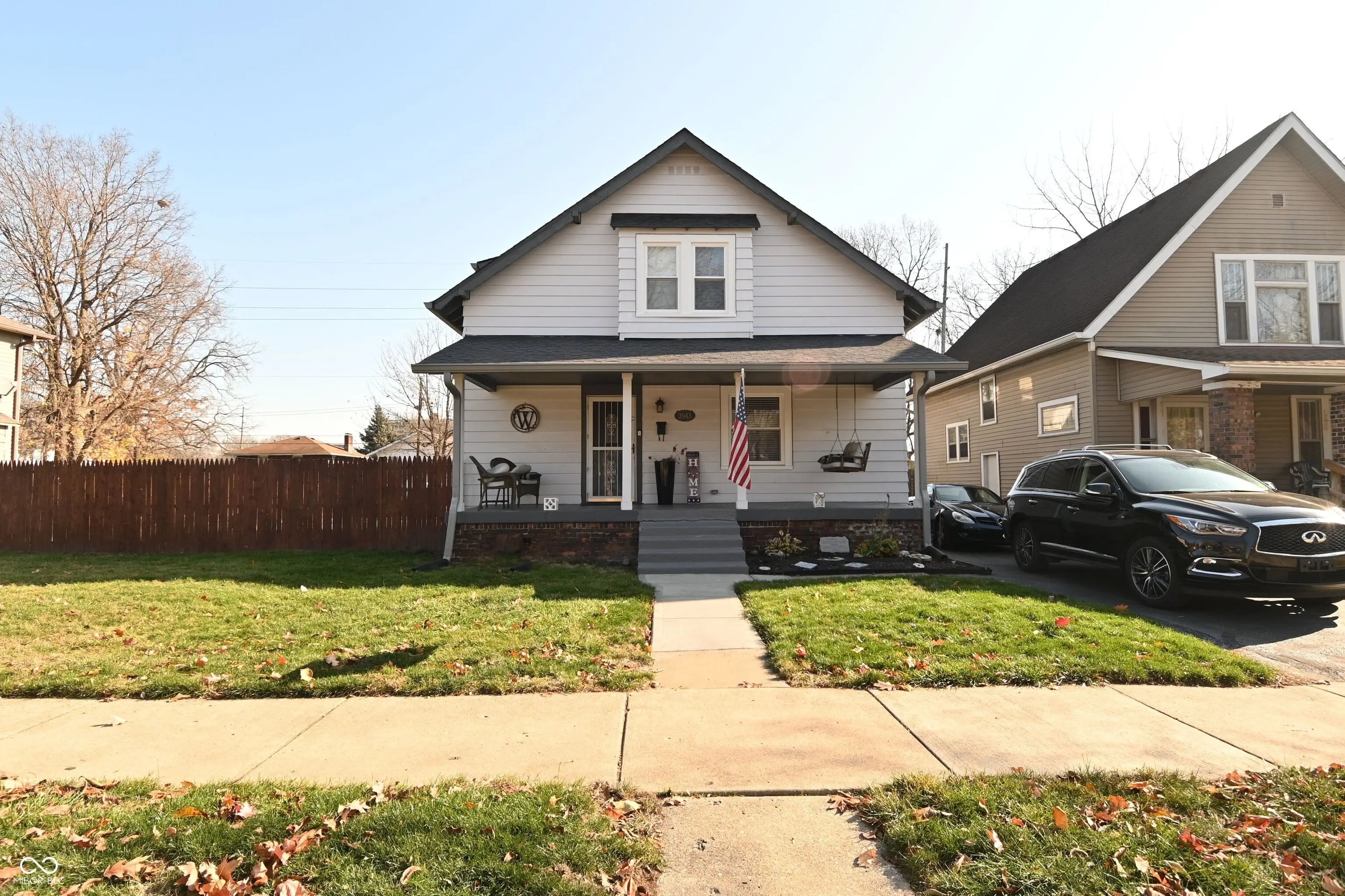 Photo of 3943 Graceland Avenue Indianapolis, IN 46208