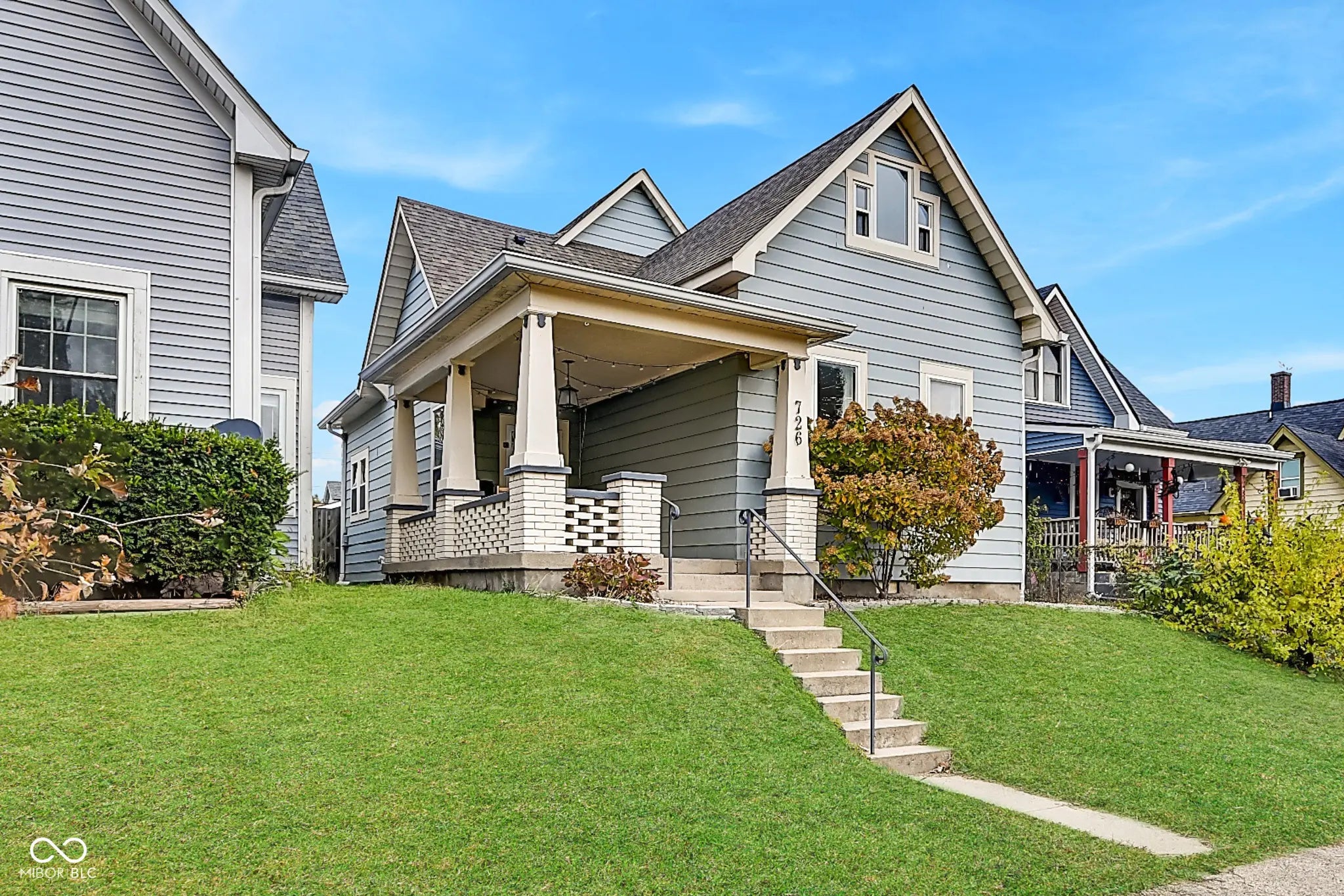 Photo of 726 Weghorst Street Indianapolis, IN 46203