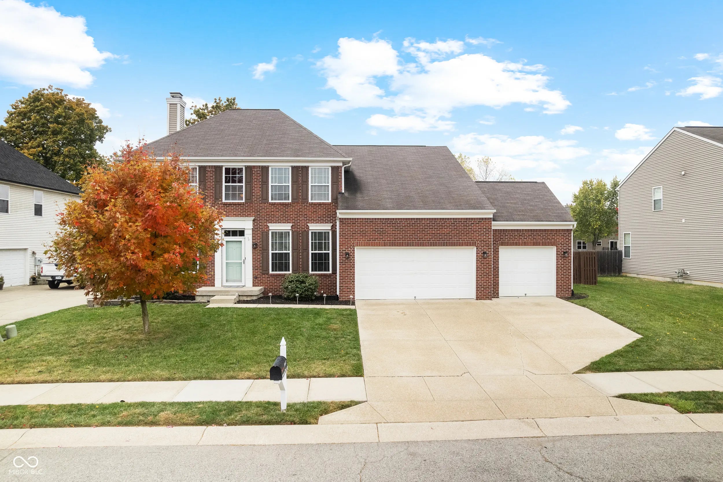 1447 Hession Drive, Brownsburg