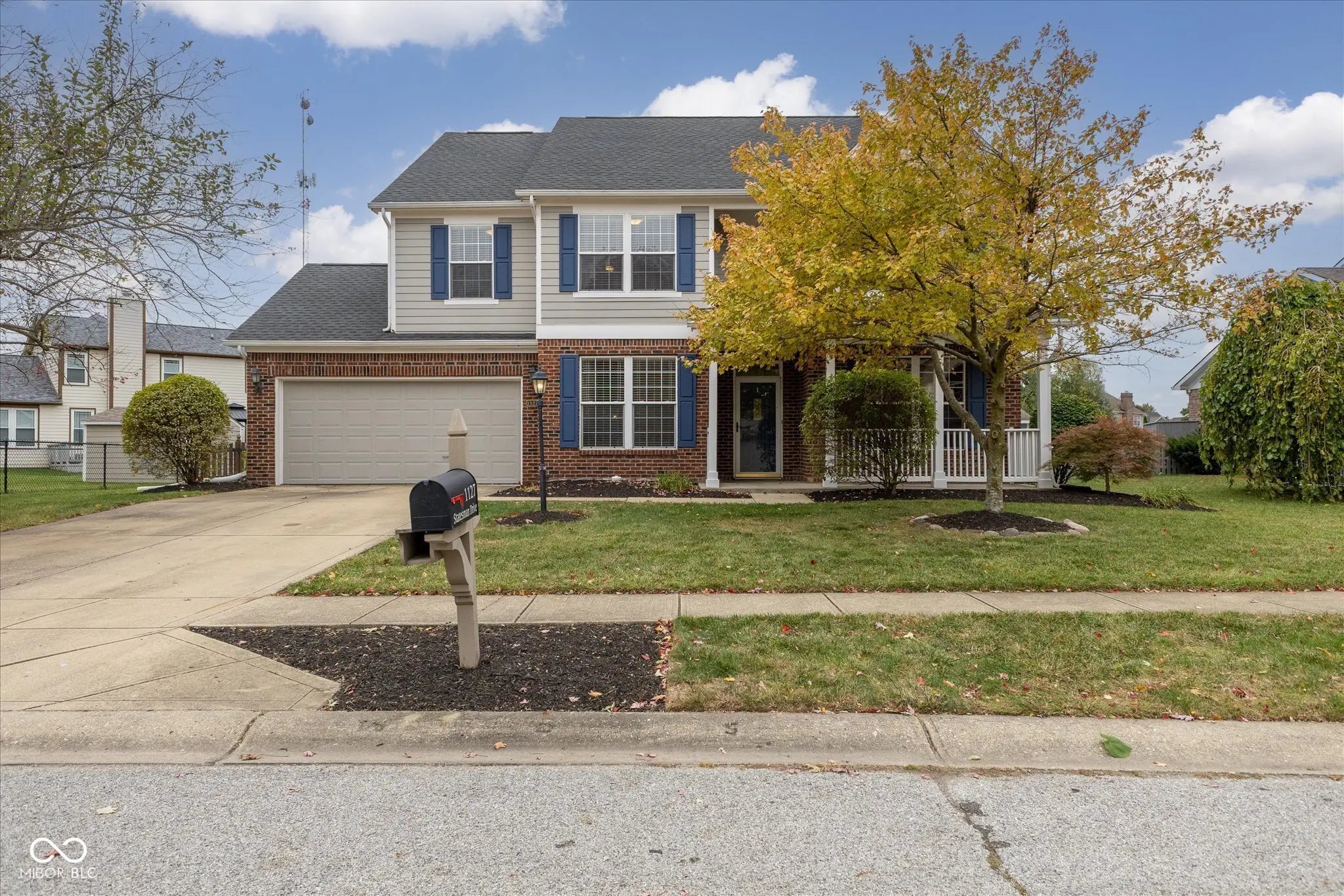 Photo of 1127 Statesman Drive Brownsburg, IN 46112