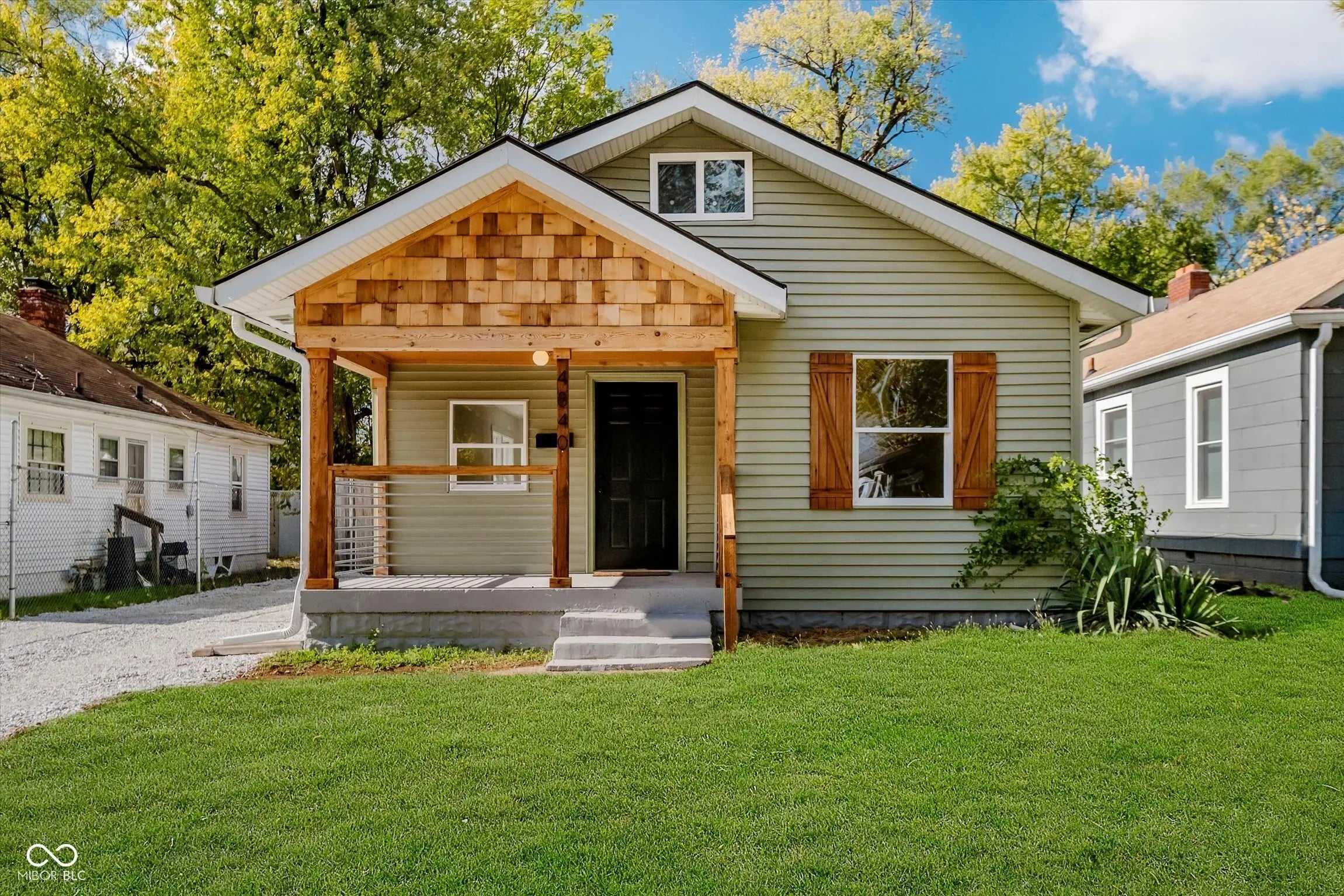 4840 Hillside Avenue, Indianapolis