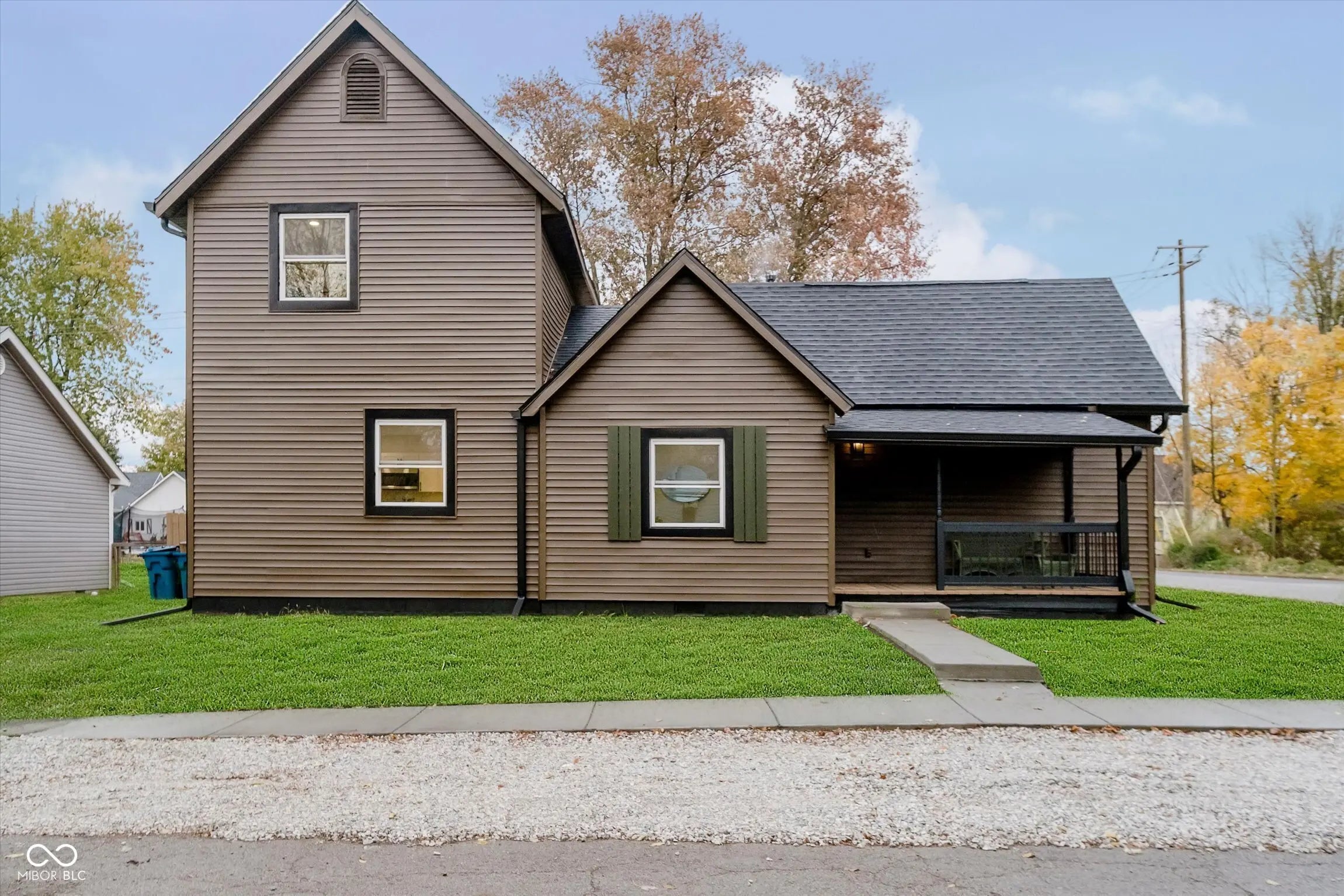 907 S Ohio Street, Sheridan