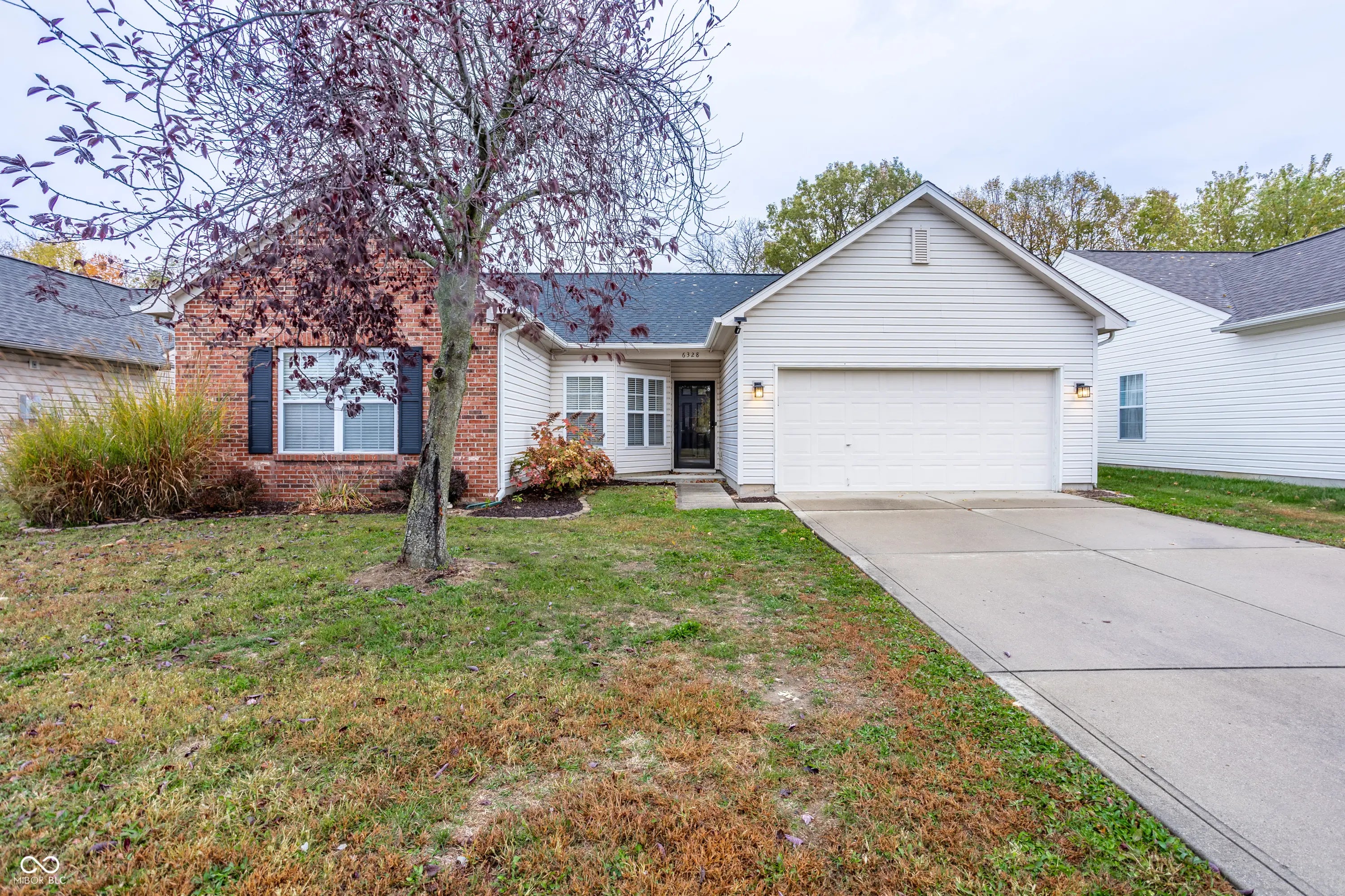 6328 Dusty Laurel Drive, Whitestown