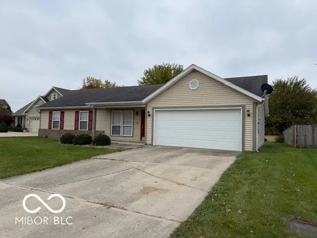 23 Hickory Lane S, Crawfordsville