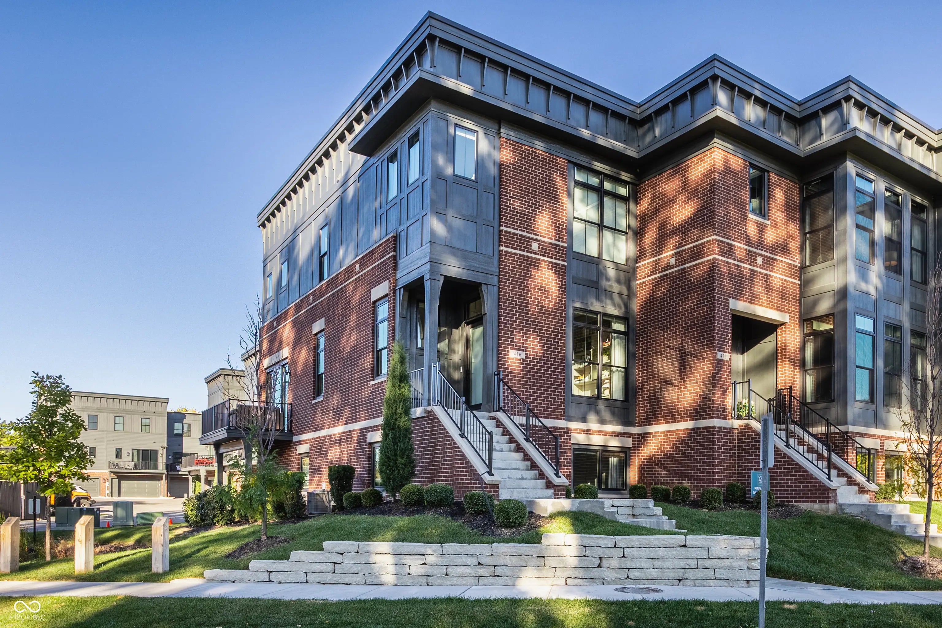 416 Monon Way Drive, Carmel