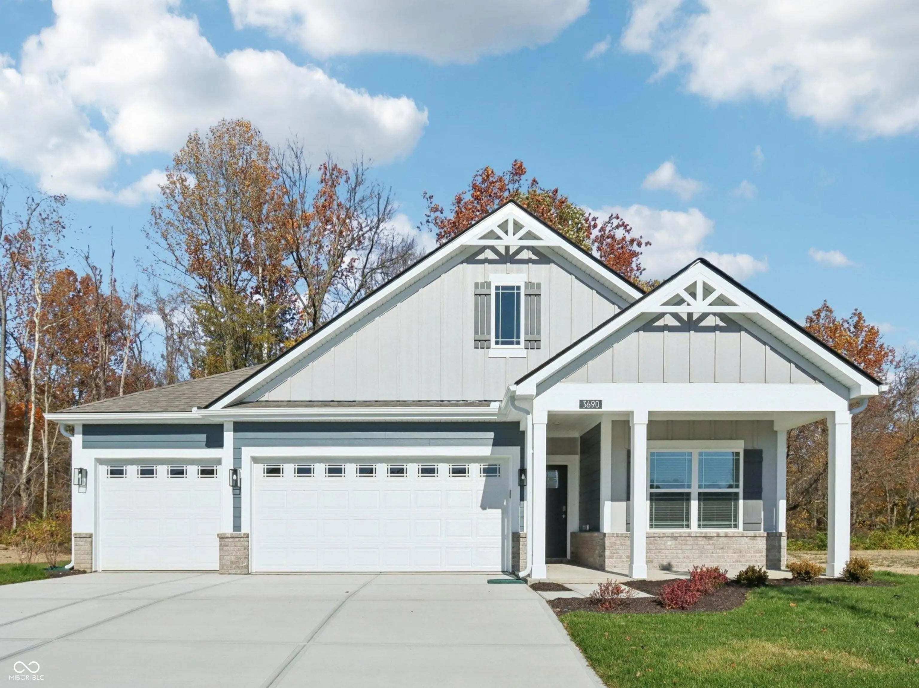 Photo of 3690 Marlowe Creek Drive Clayton, IN 46118