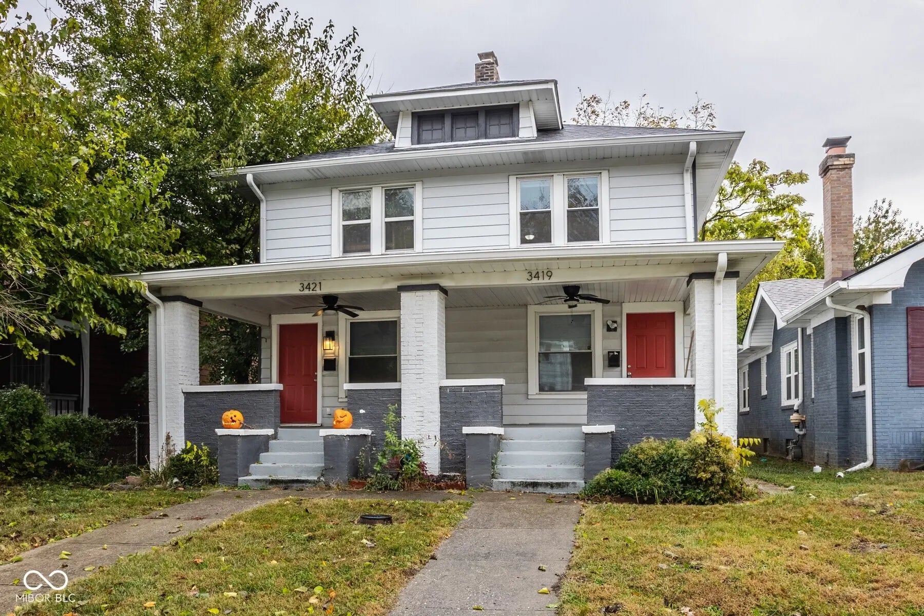 Photo of 3419 Carrollton Avenue Indianapolis, IN 46205