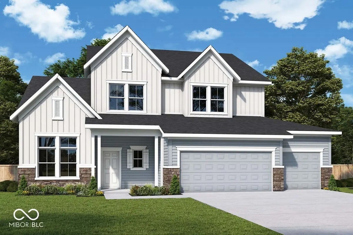 14350 Hidden Lakes Drive, Noblesville