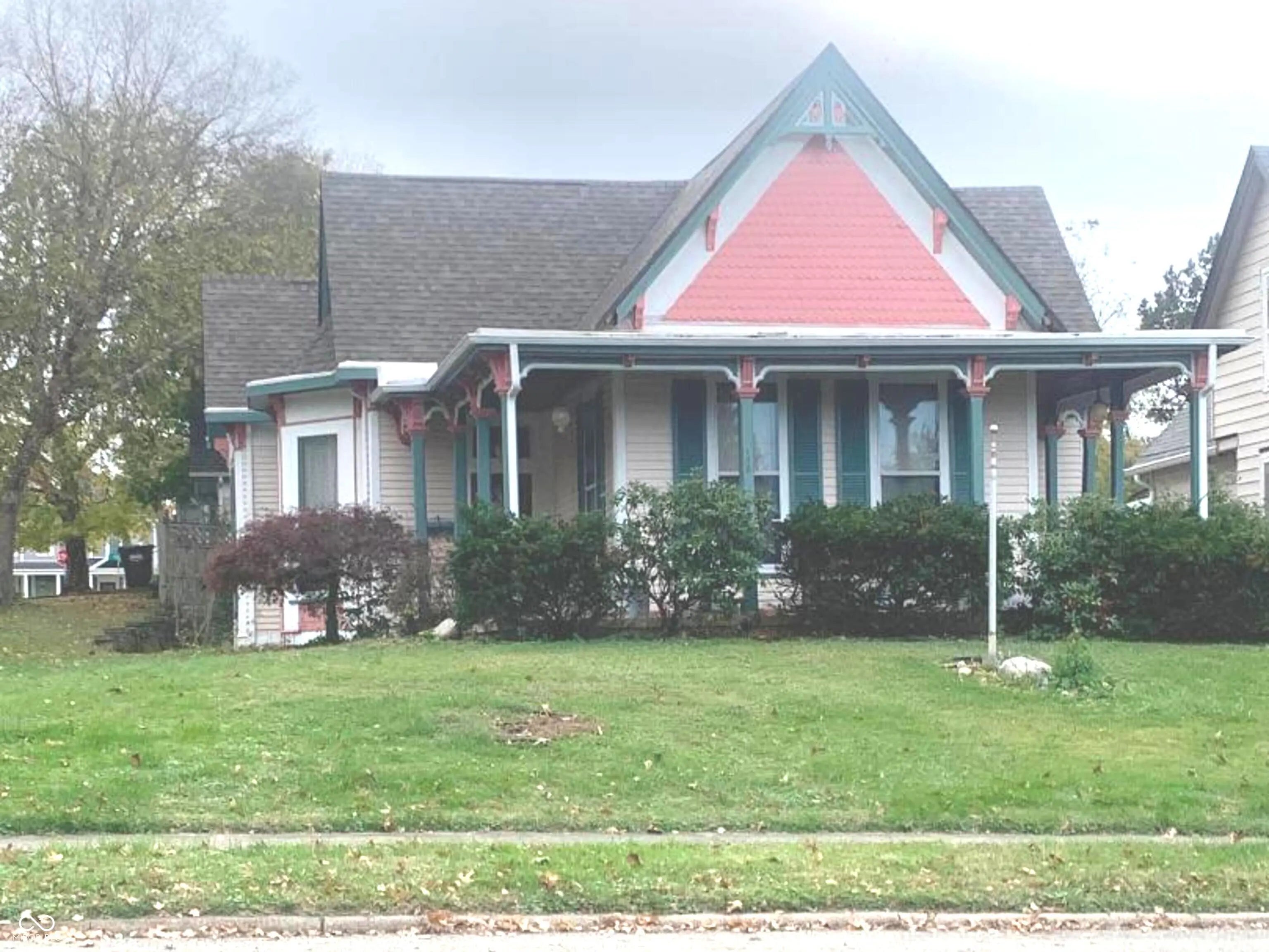 123 S Jennings Street, North Vernon