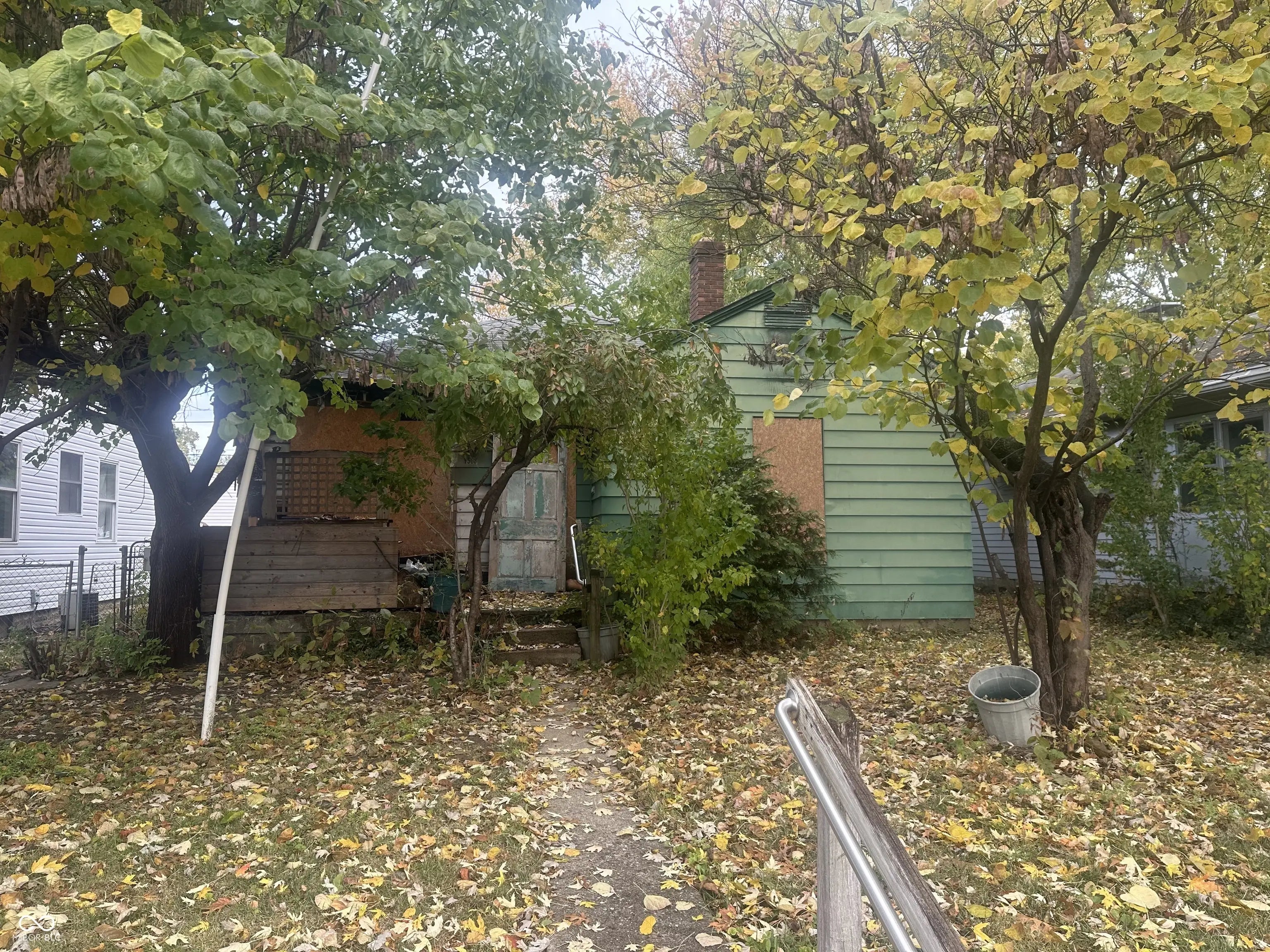 Photo of 1506 Hoefgen Street Indianapolis, IN 46203