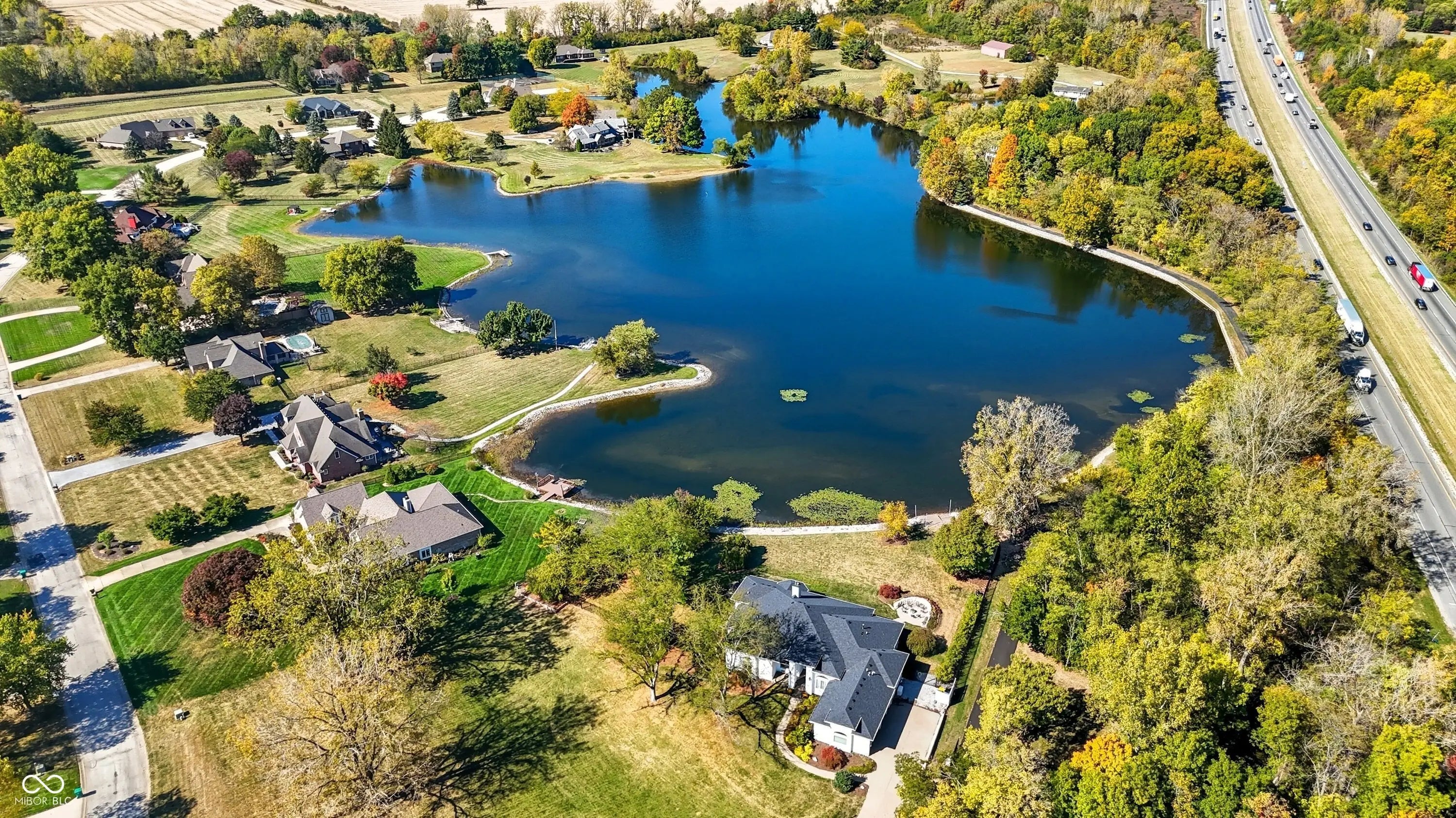 Photo of 8630 Fawn Lake Circle Indianapolis, IN 46278