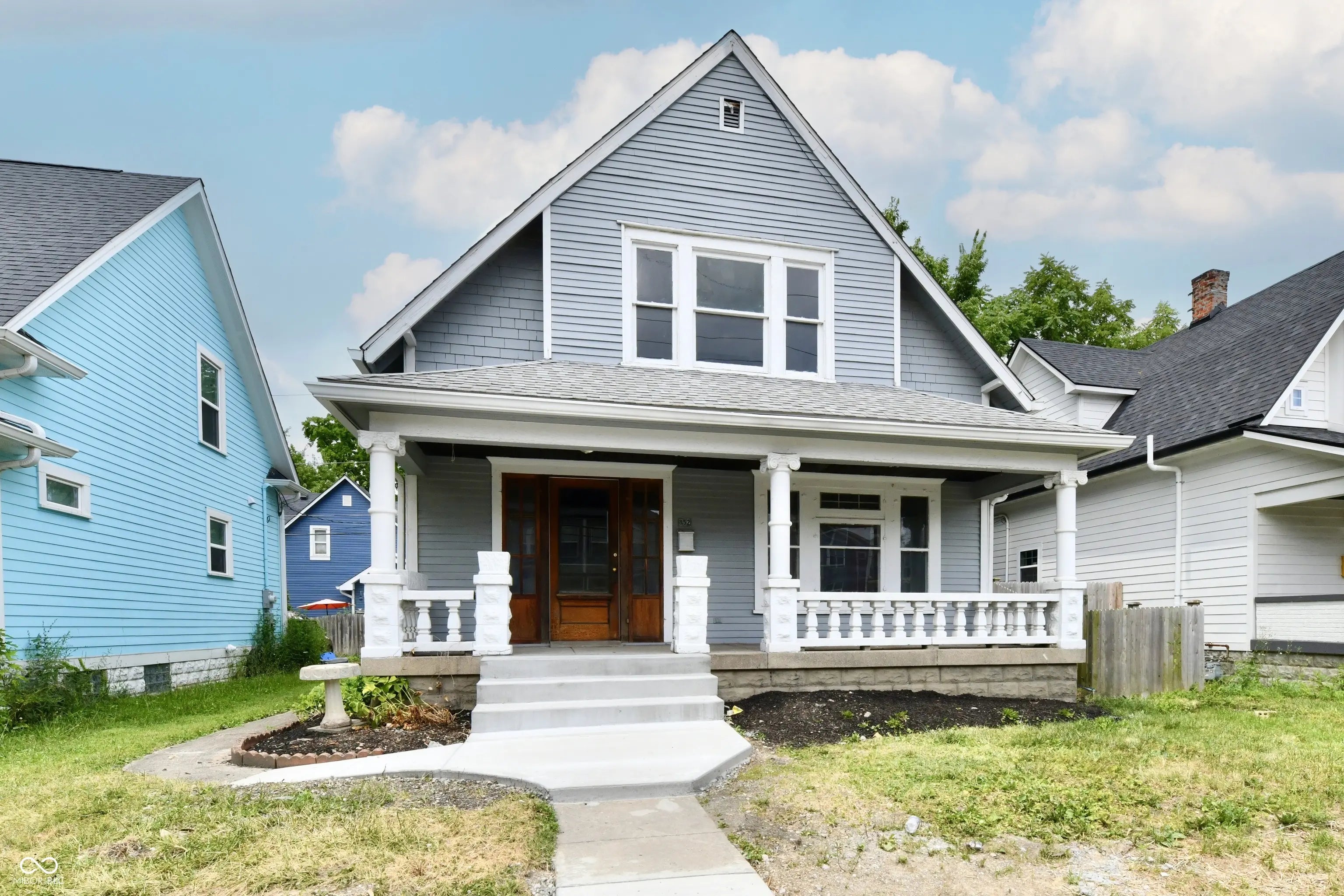 852 N Rural Street, Indianapolis