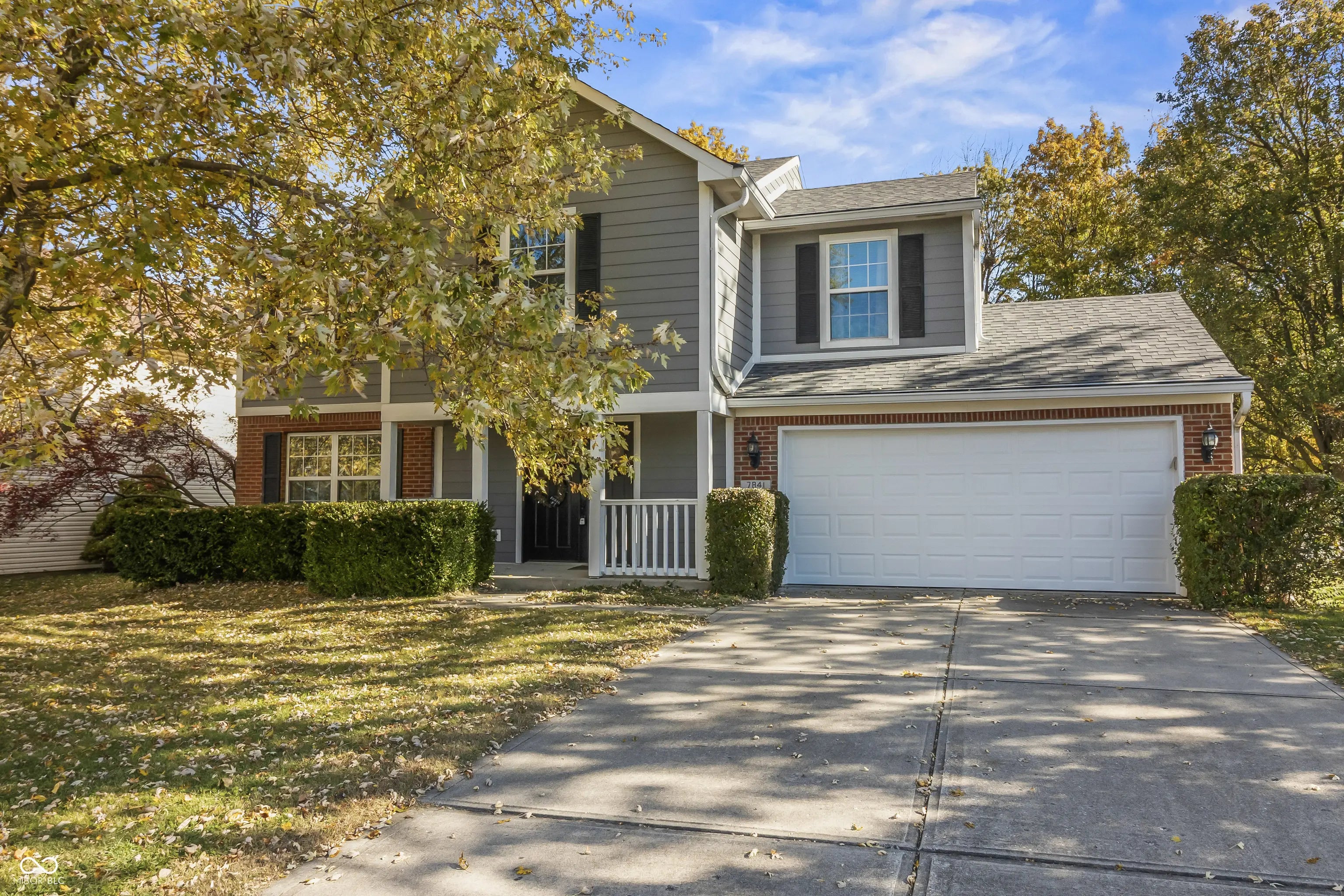 Photo of 7841 Rosebush Drive Indianapolis, IN 46237