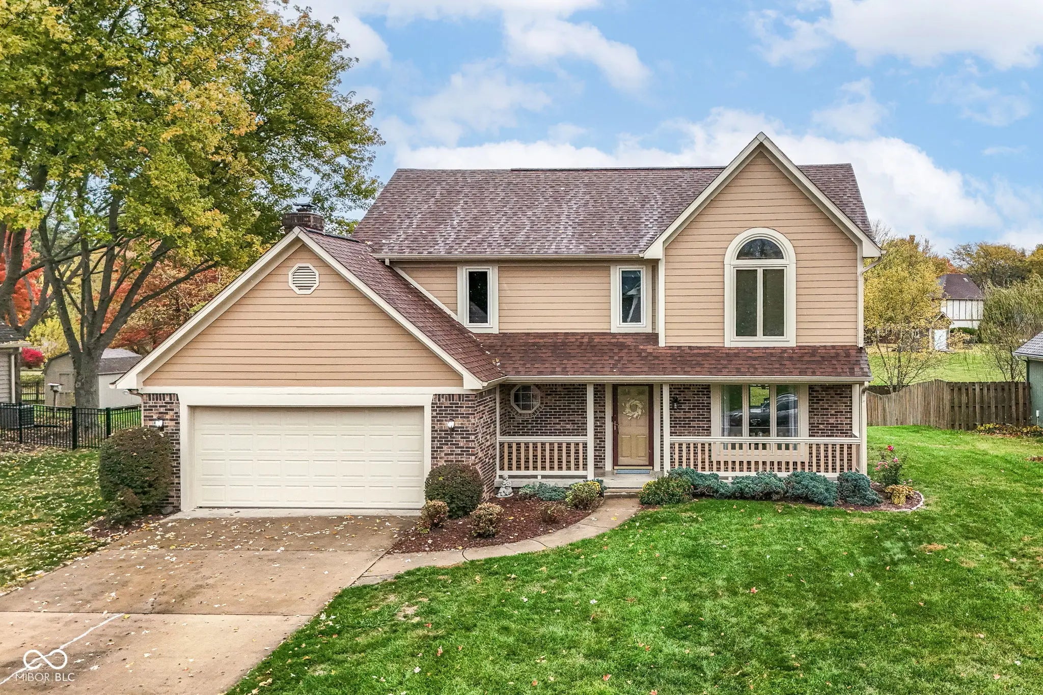 9919 Harbour Pines Court, Indianapolis