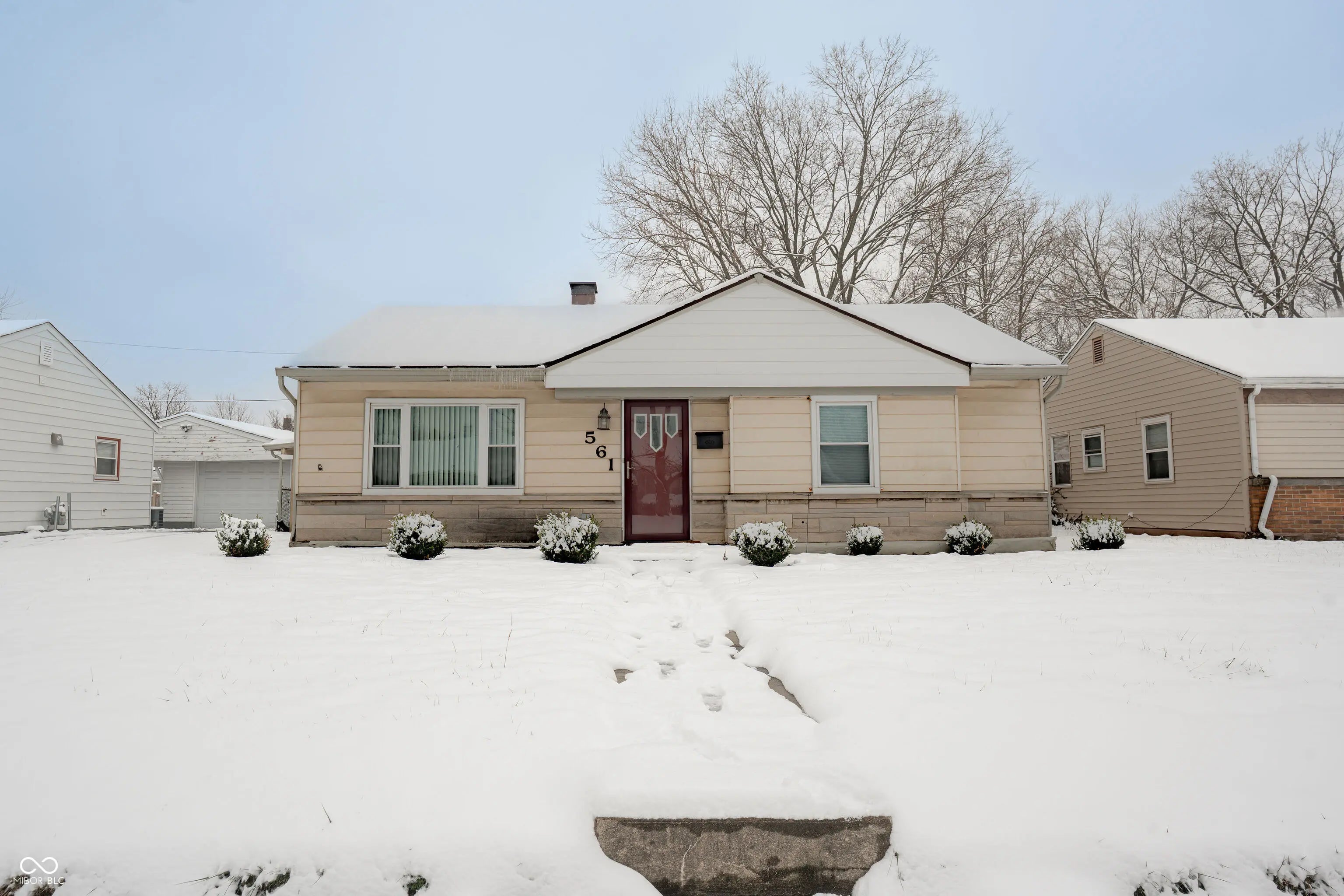 Photo of 561 W 13th Street Indianapolis, IN 46202
