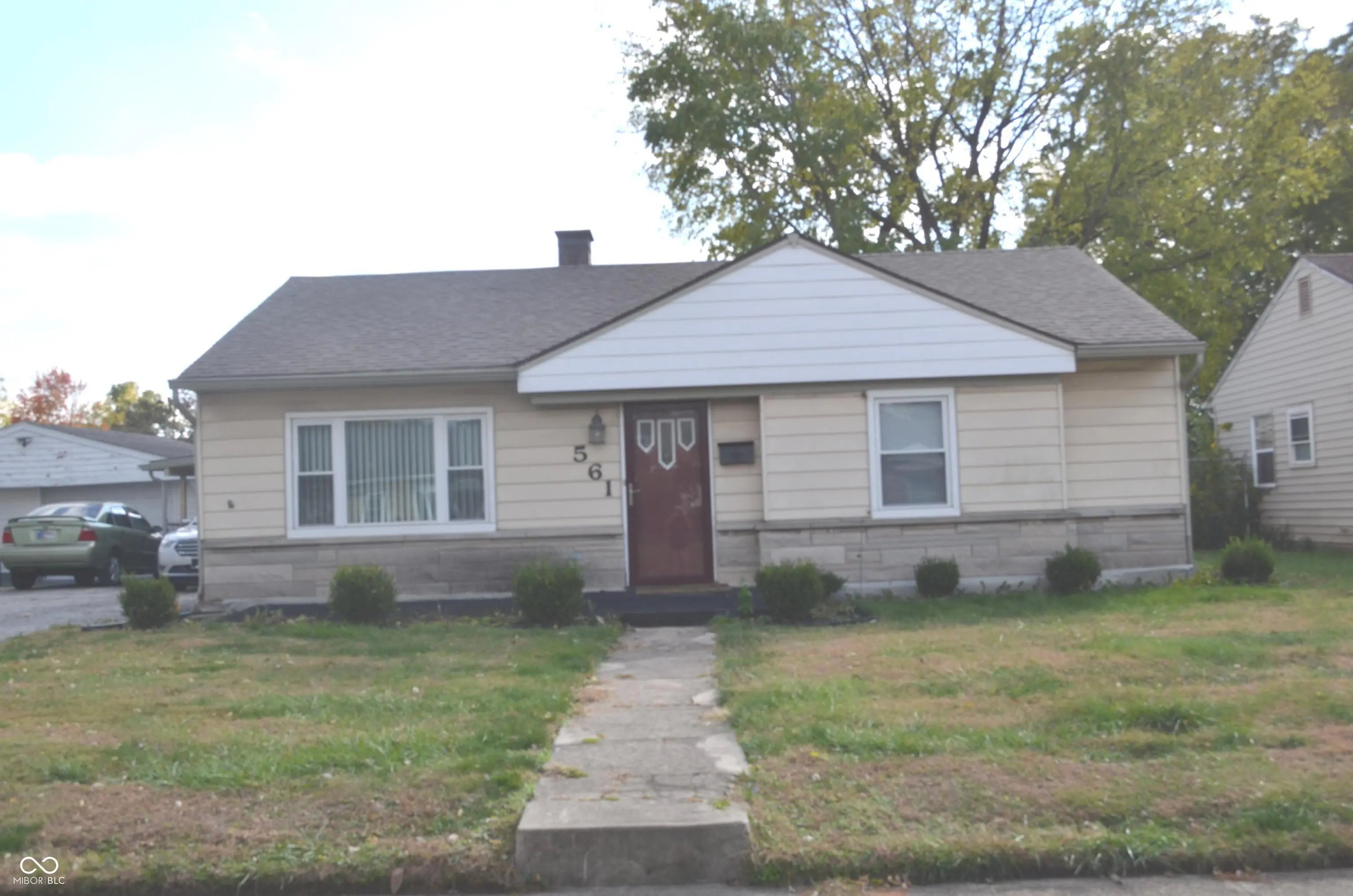Photo of 561 W 13th Street Indianapolis, IN 46202