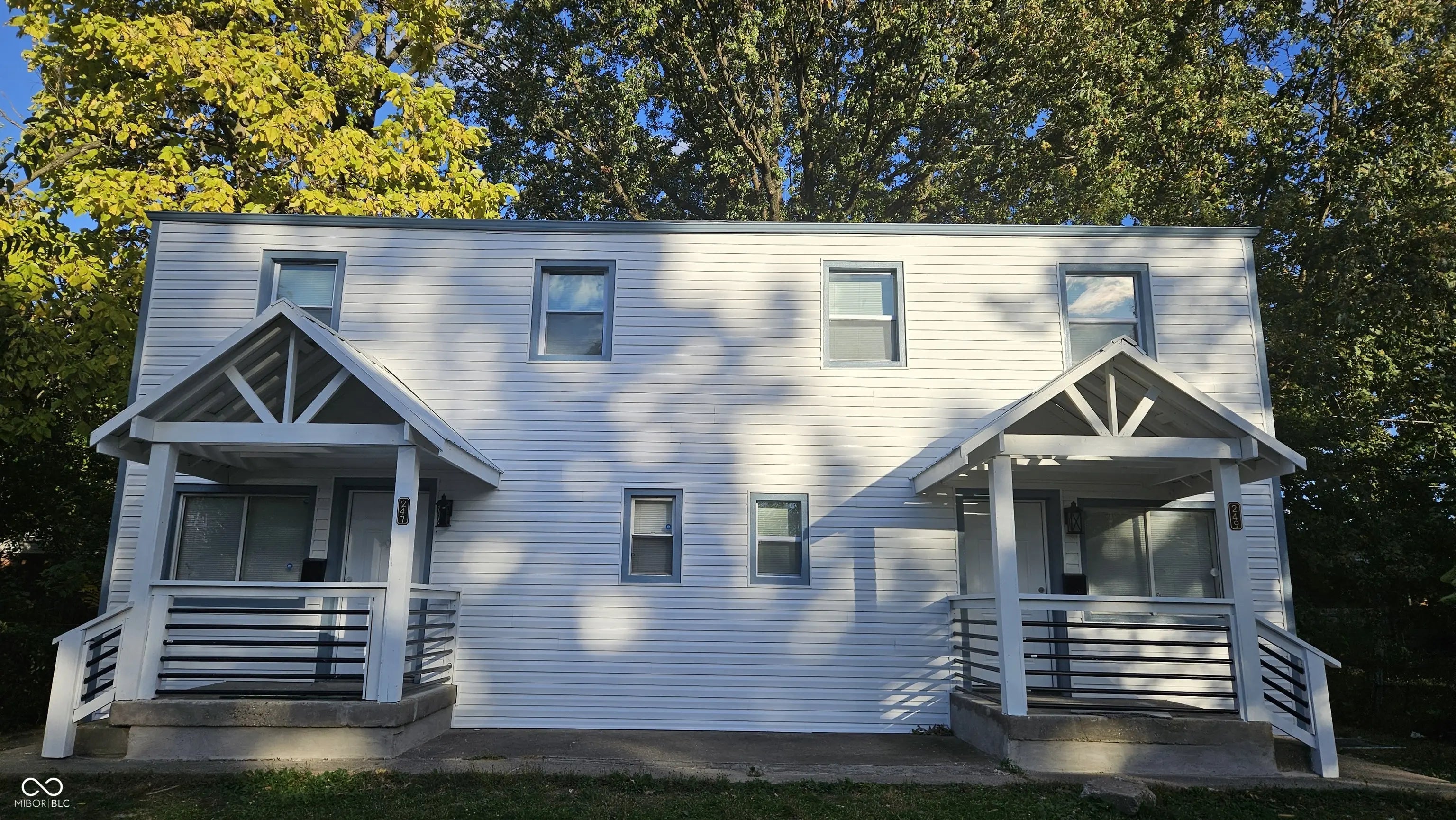 247-249 S Emerson Avenue, Indianapolis