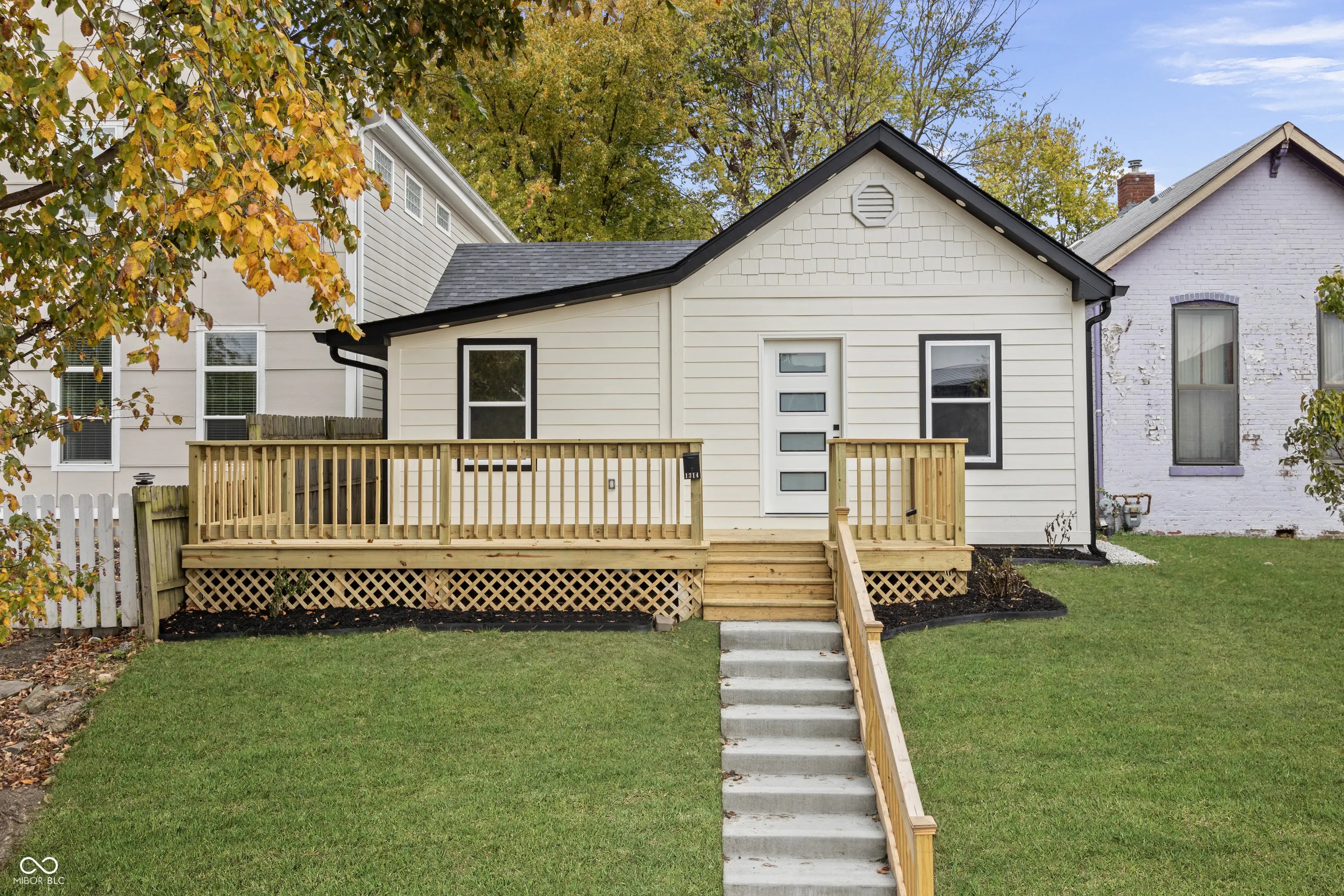 Photo of 1314 Laurel Street Indianapolis, IN 46203