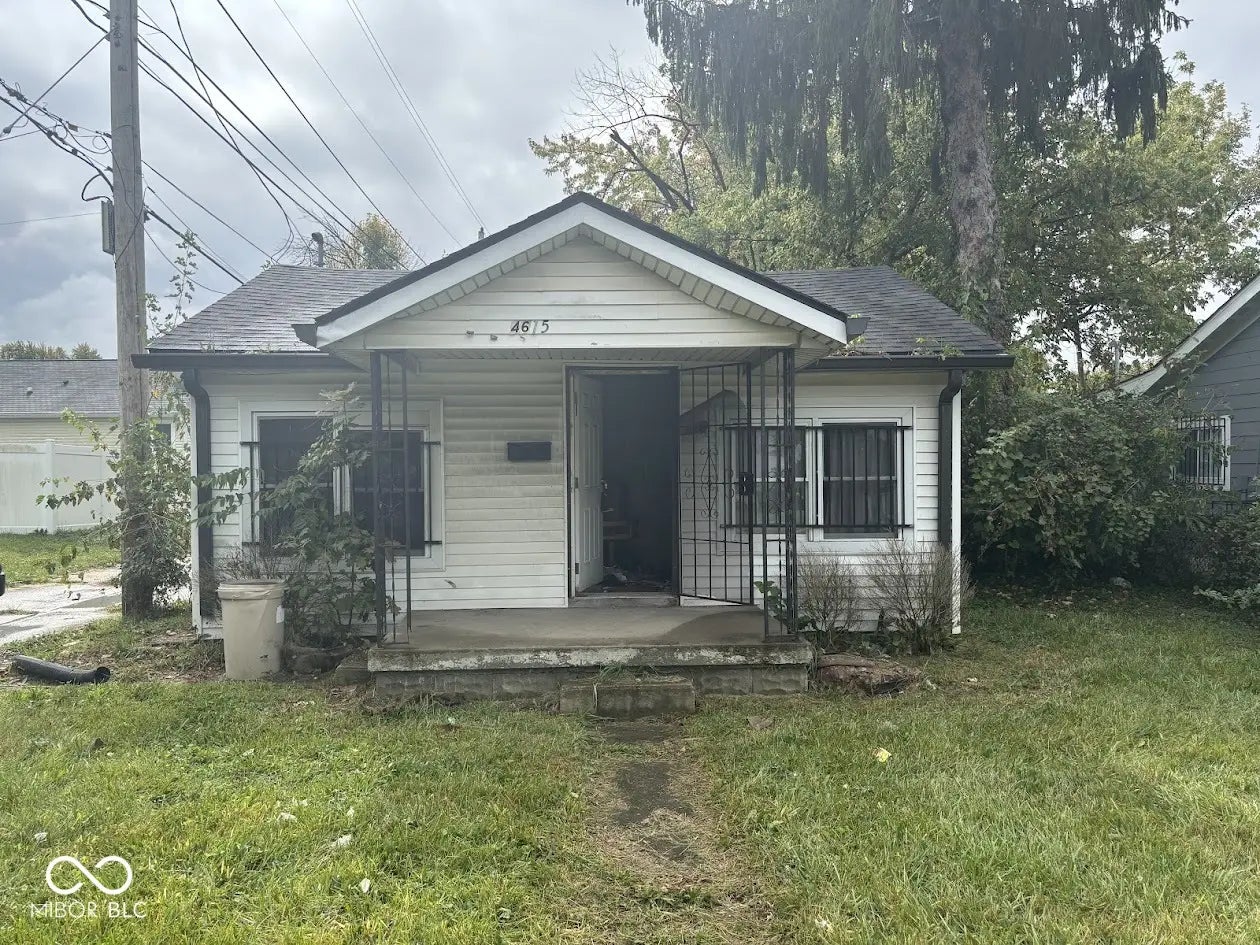 Photo of 4615 E 30th Street Indianapolis, IN 46218