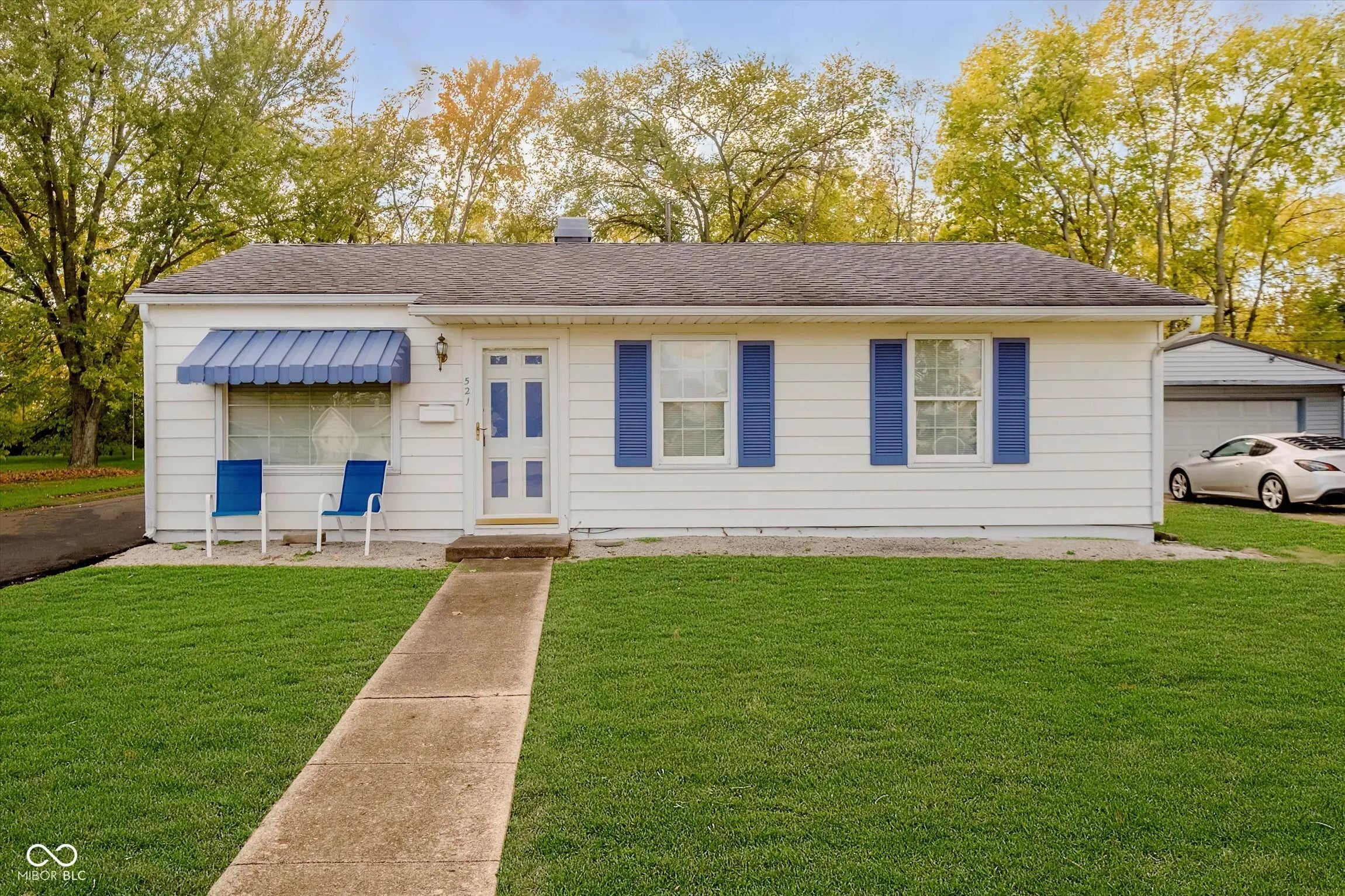 521 Eberhart Drive, Shelbyville