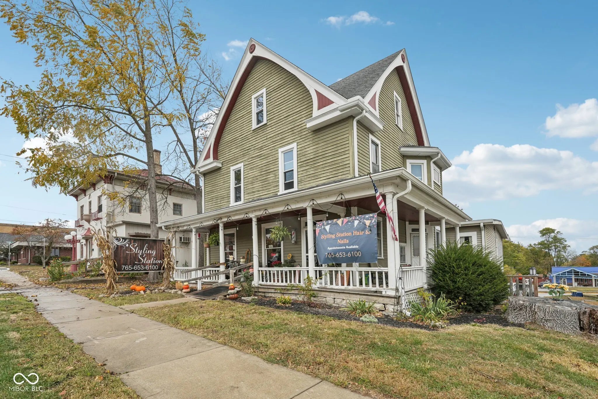 305 E Washington Street, Greencastle