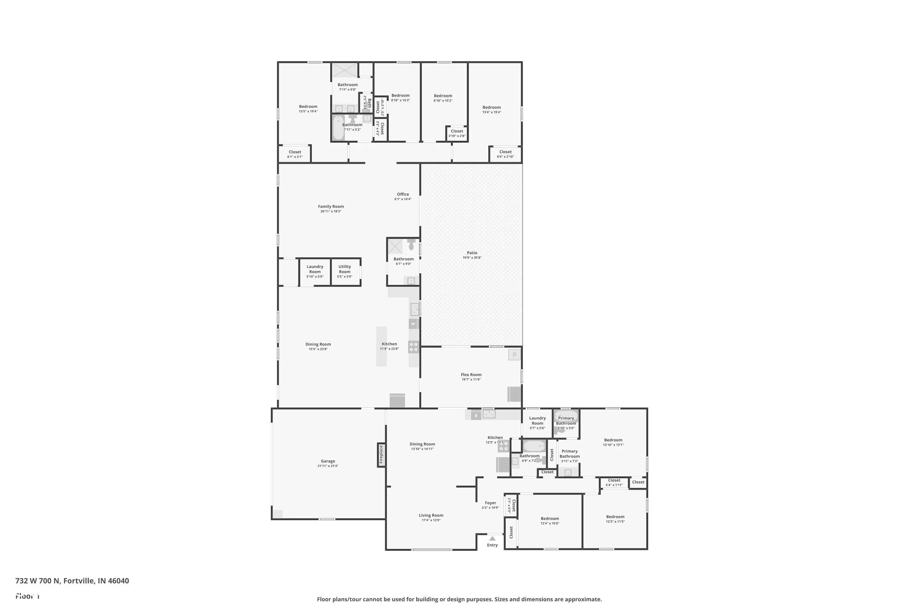 732 W 700 N MLS 22071023 No Subdivision photo 75