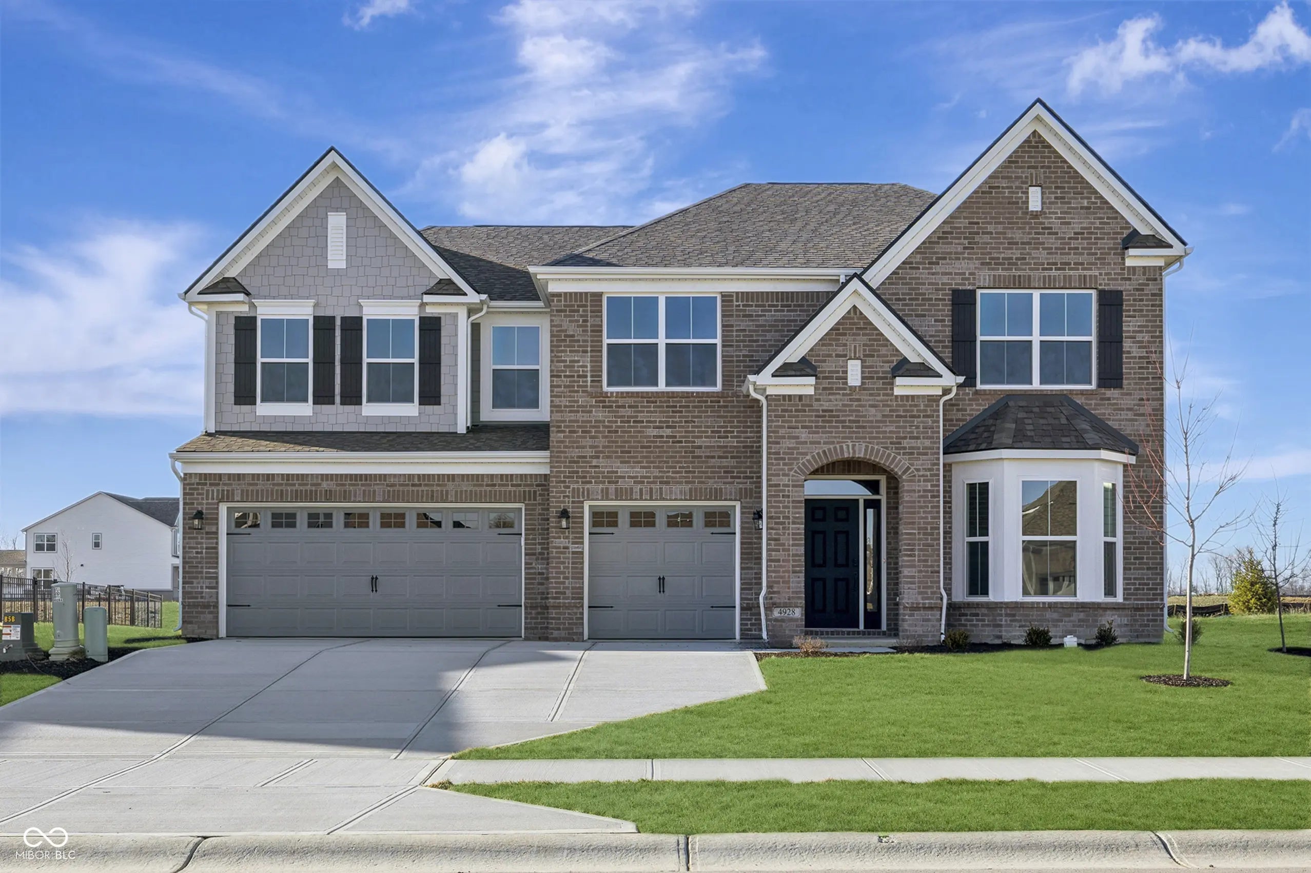 Photo of 4928 Amber Crest Drive Brownsburg, IN 46112