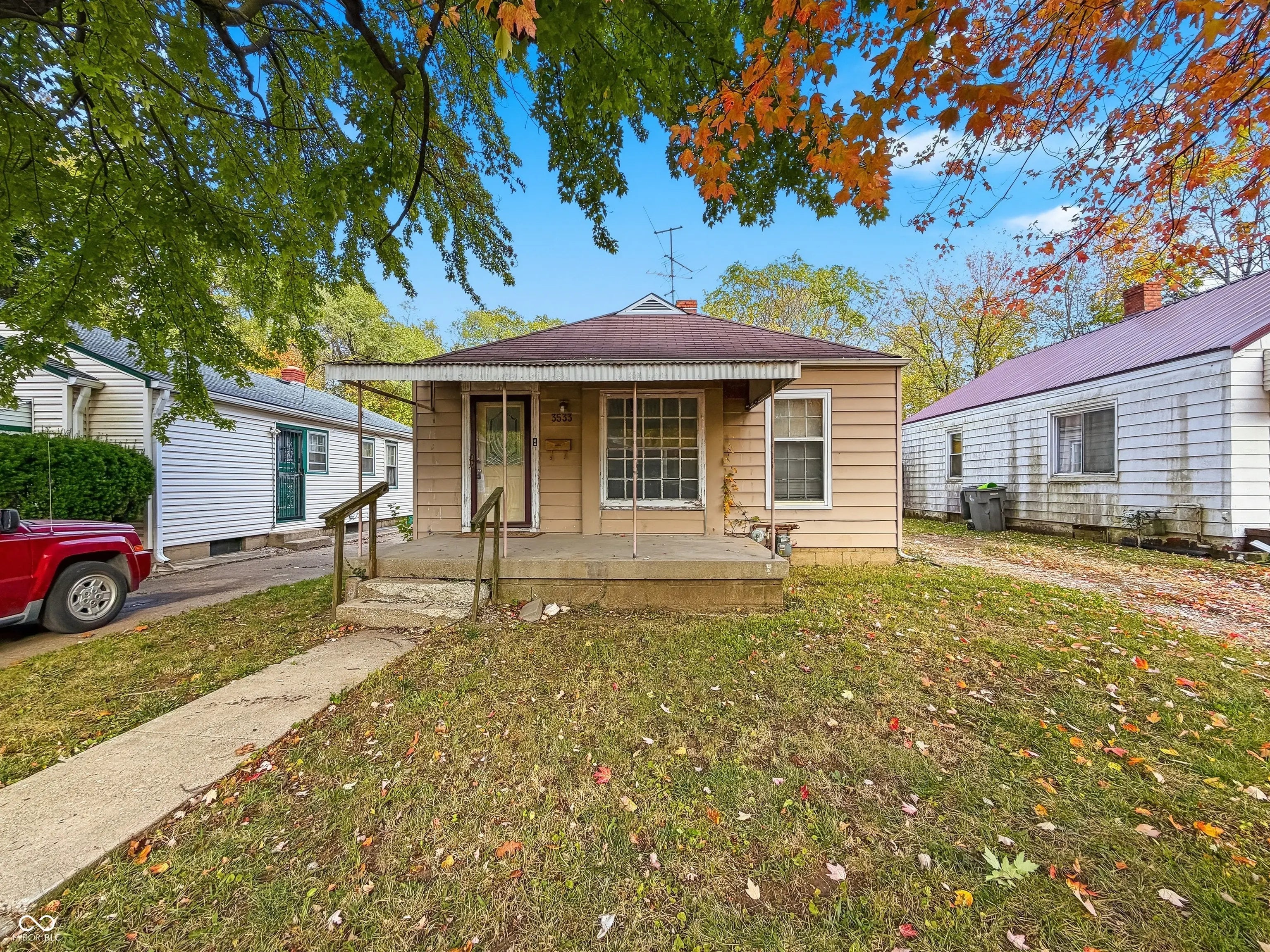 3533 Orchard Avenue, Indianapolis