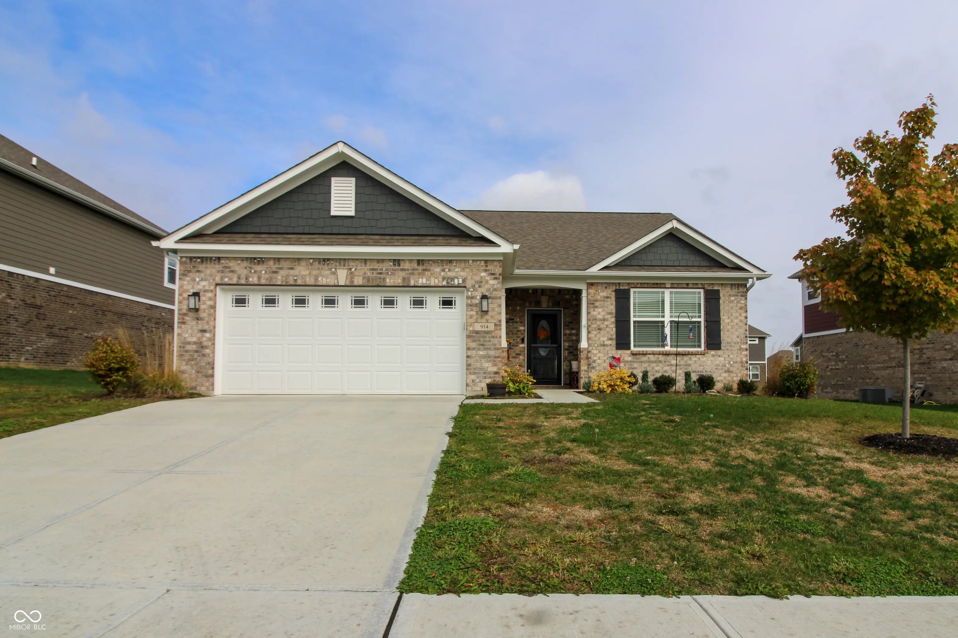 914 Ridge Rock Lane, Bargersville