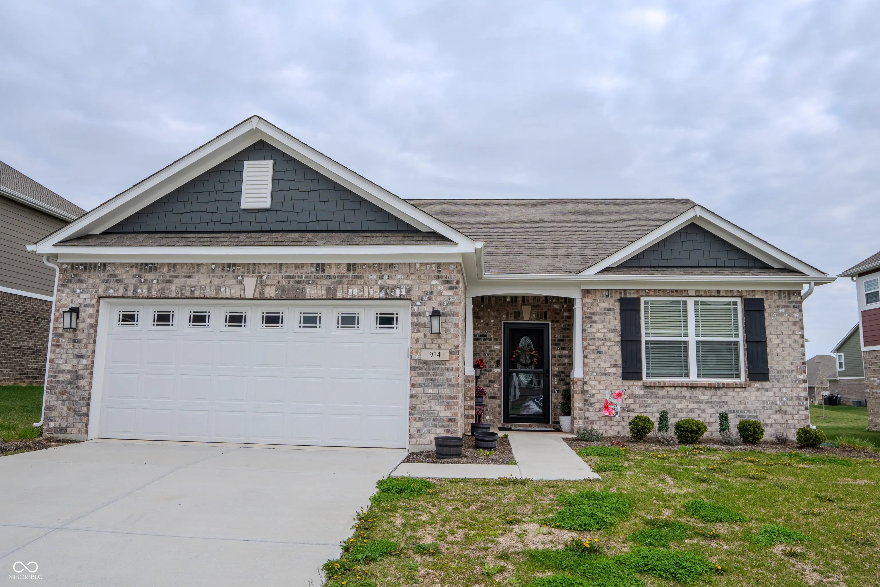 914 Ridge Rock Lane, Bargersville