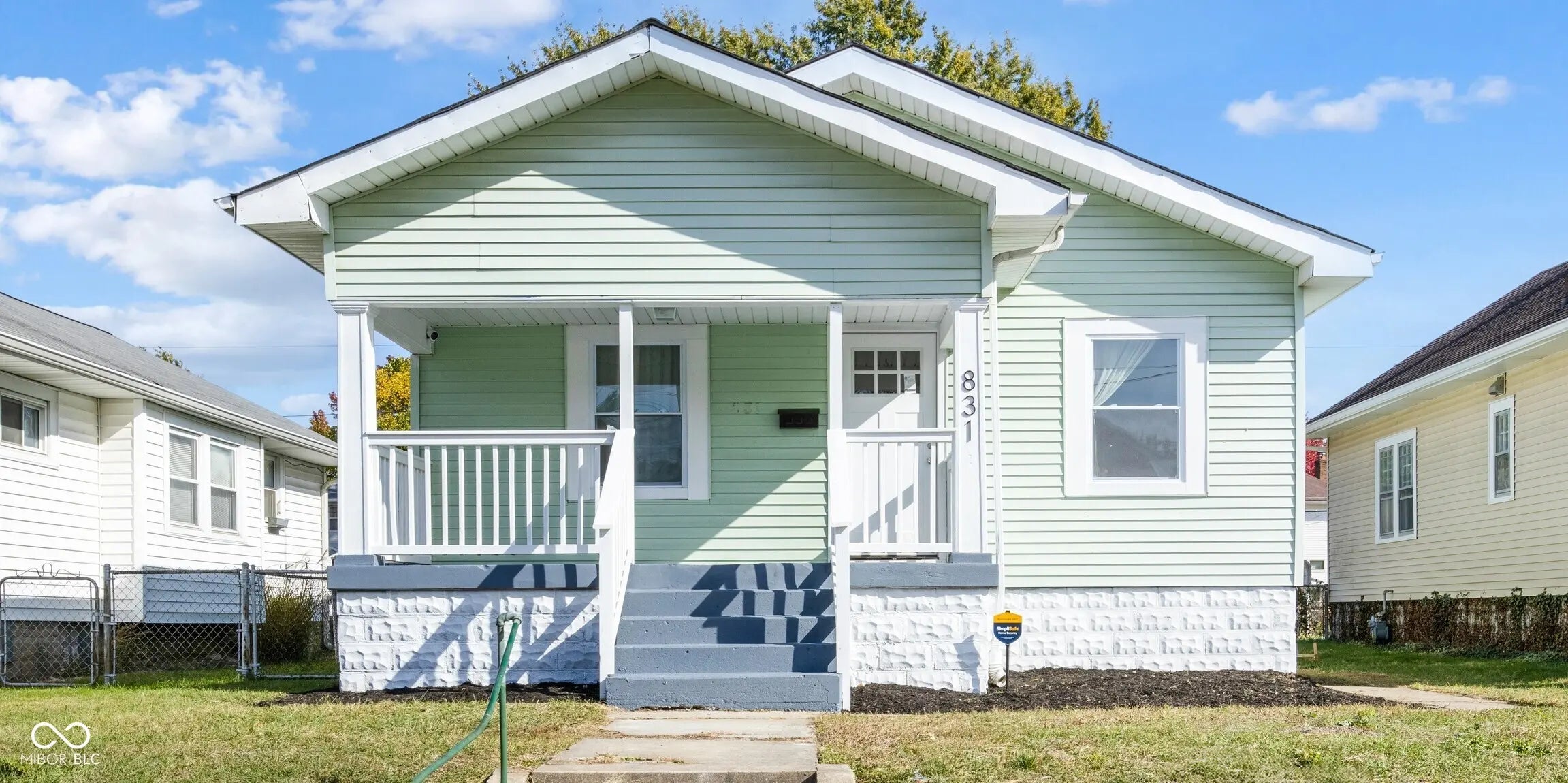 831 Wallace Avenue, Indianapolis