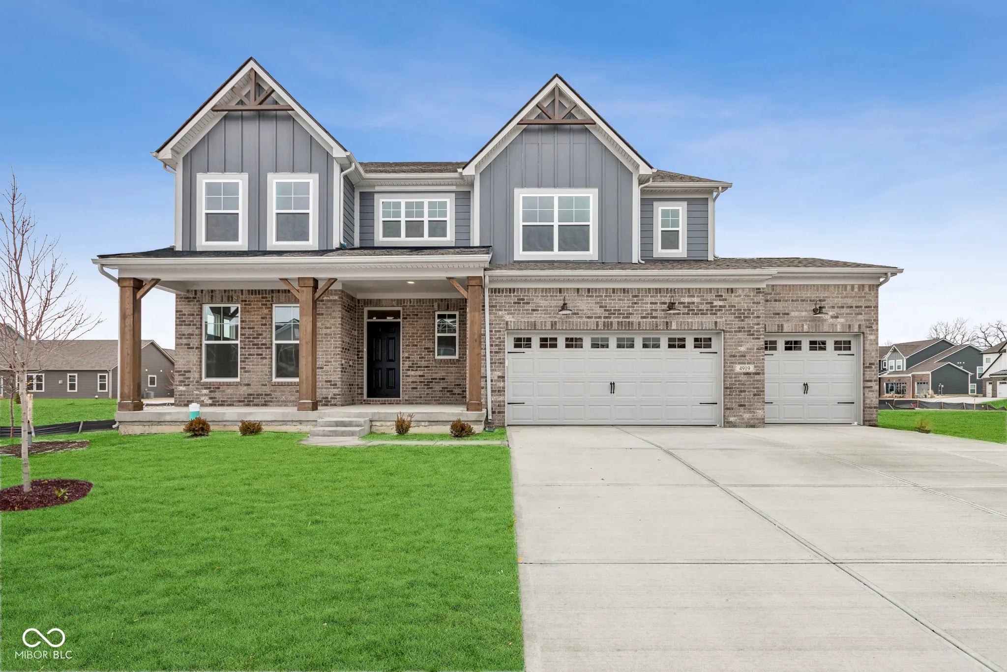 Photo of 4919 Amber Crest Drive Brownsburg, IN 46112