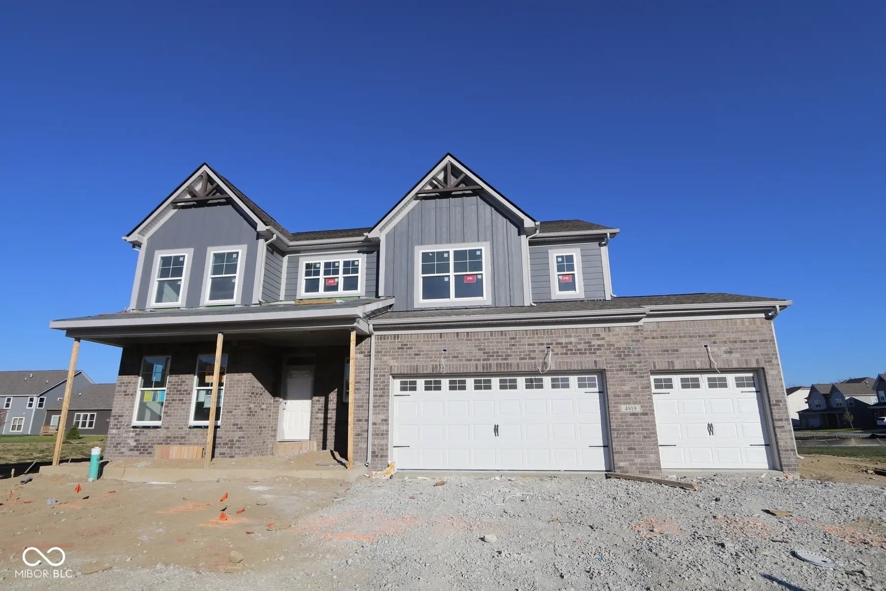 4919 Amber Crest Drive, Brownsburg