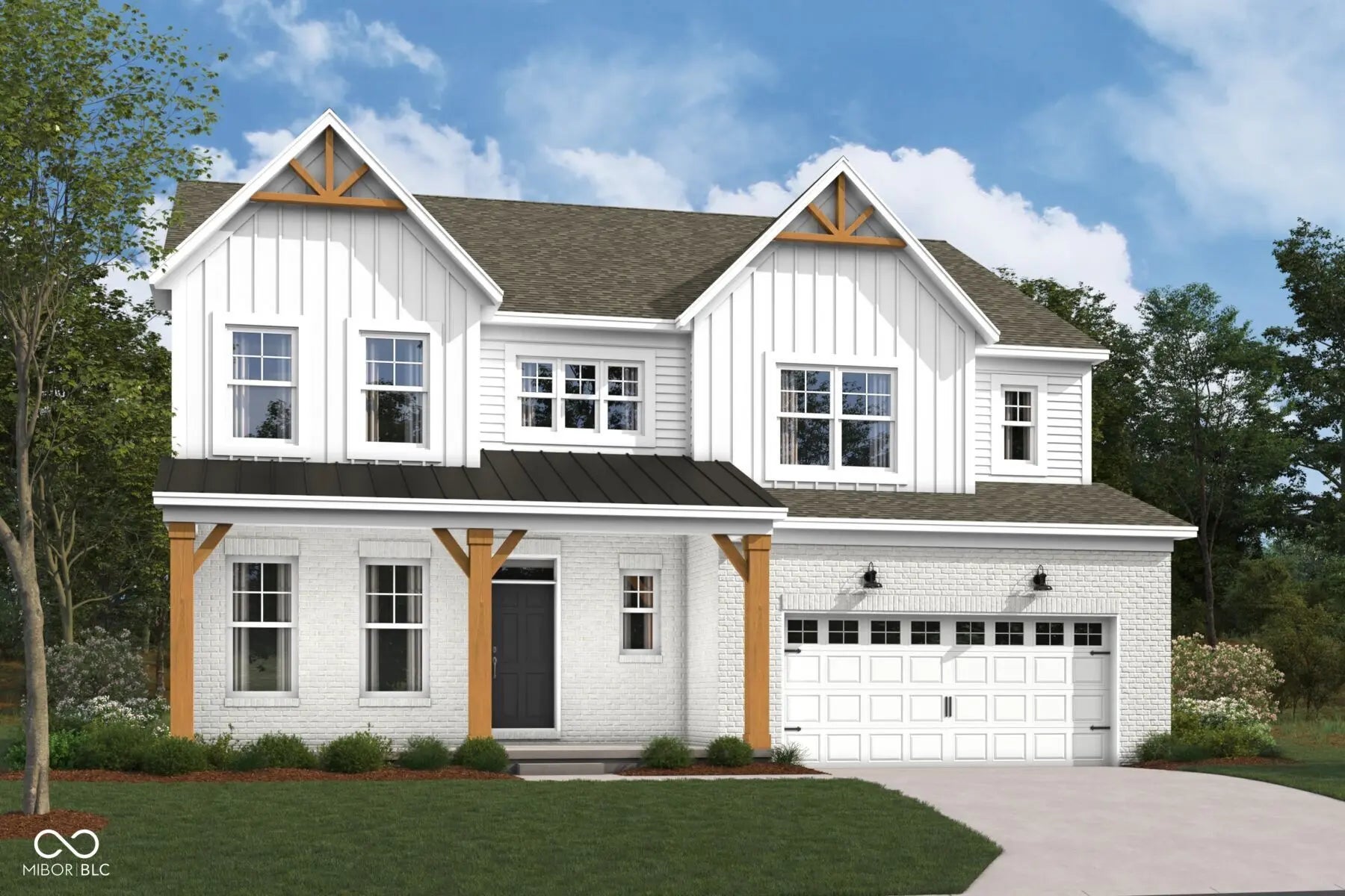 Photo of 4919 Amber Crest Drive Brownsburg, IN 46112