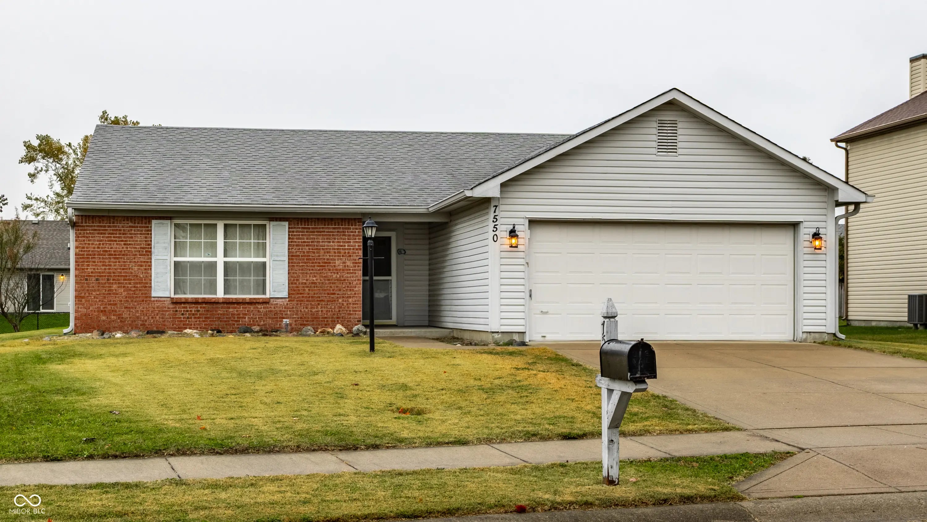 Photo of 7550 Hidden Valley Lane Indianapolis, IN 46239