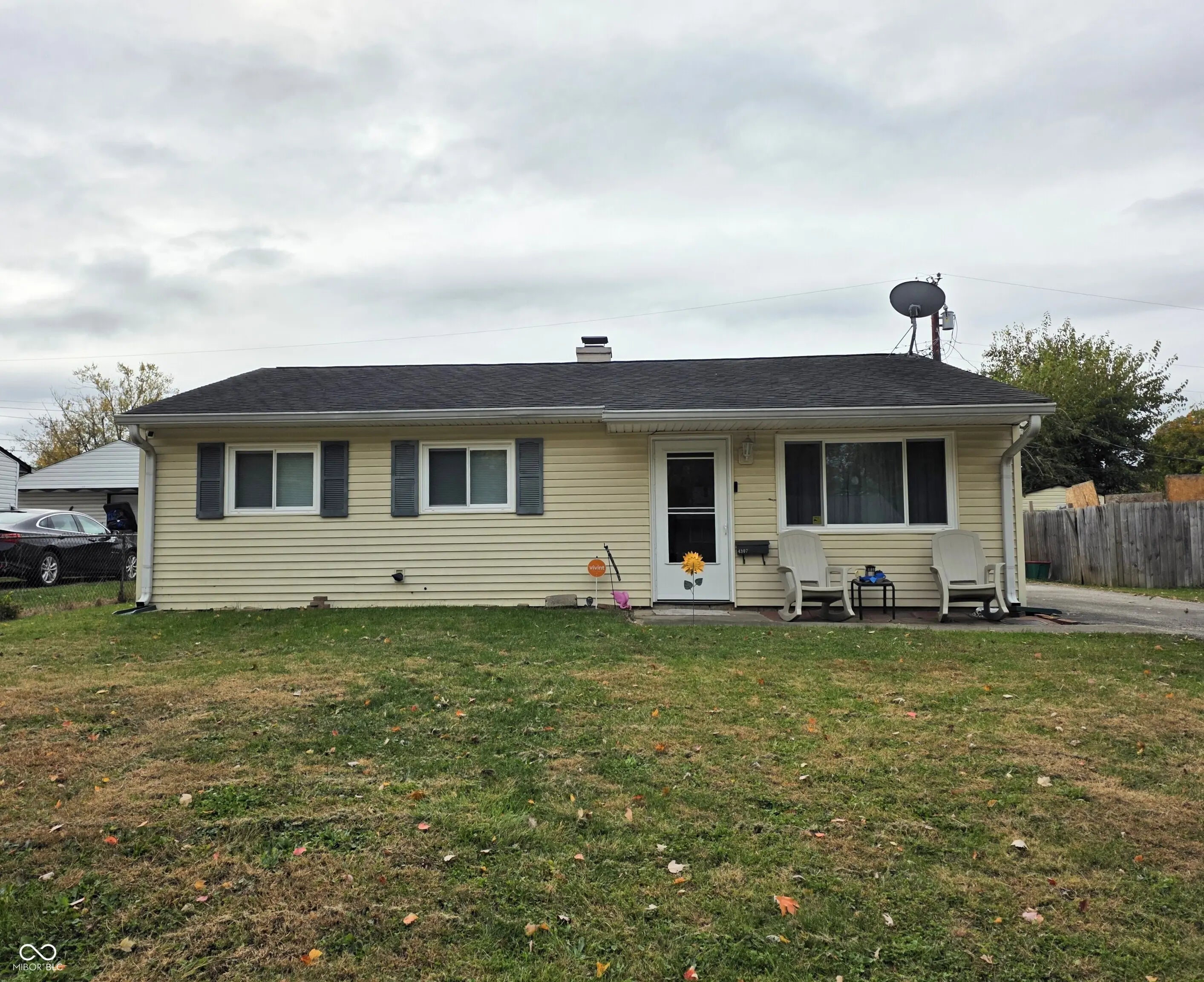 Photo of 4307 Terrace Avenue Indianapolis, IN 46203