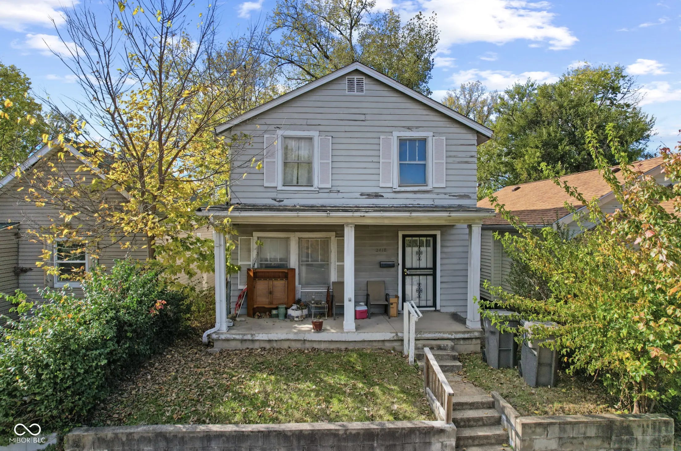 2418 N Rural Street, Indianapolis