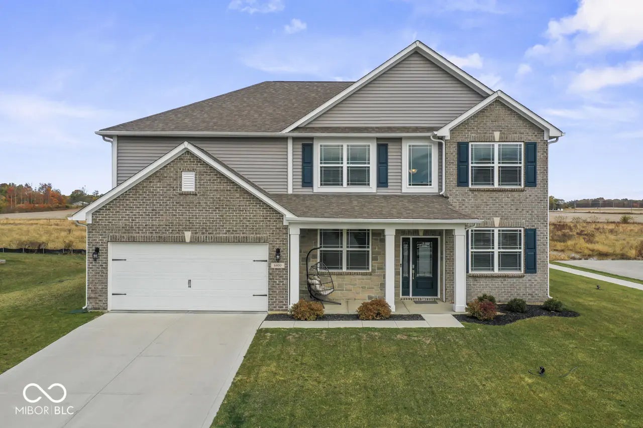 6400 Flag Stop Drive, Whitestown