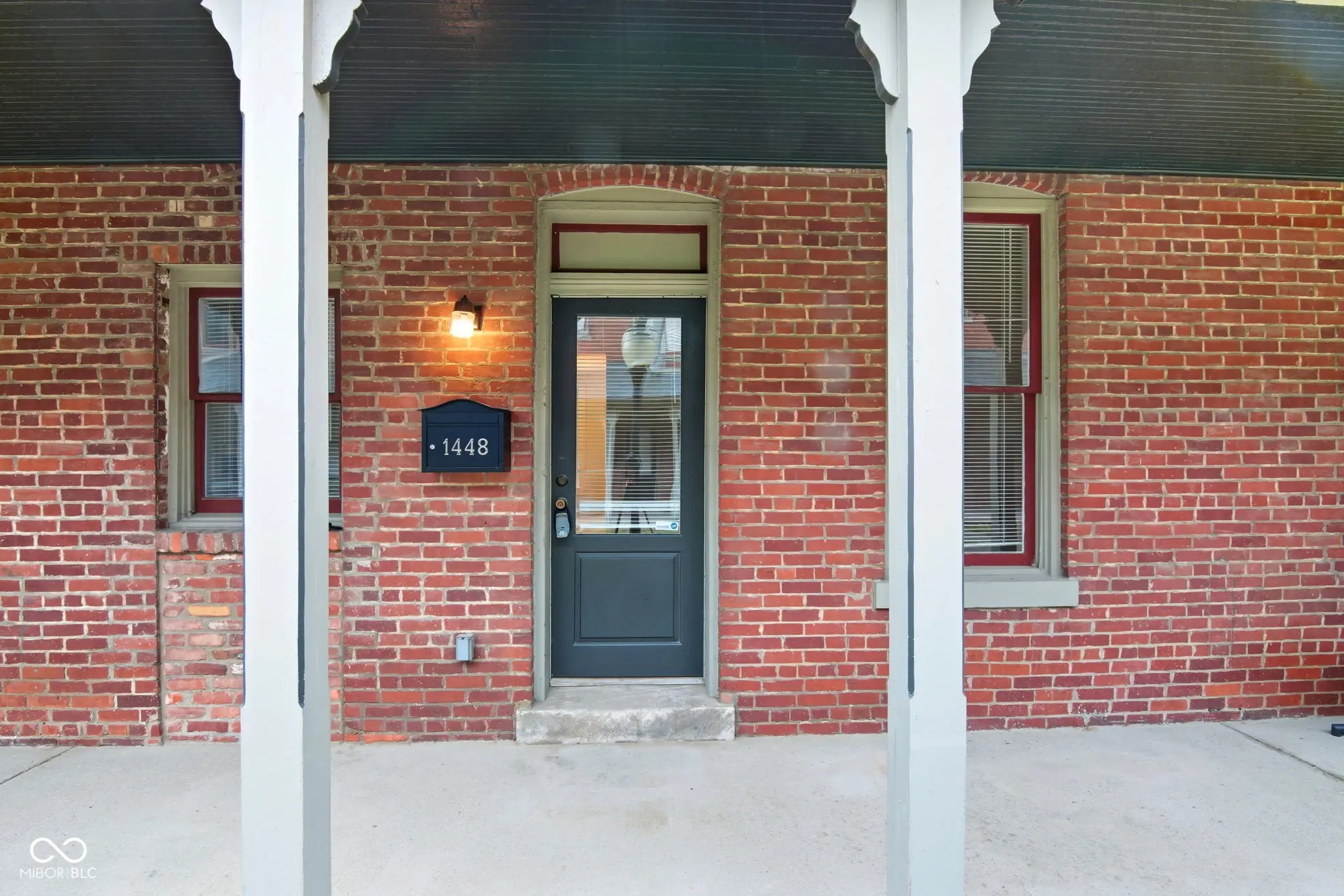 1448 N Illinois Street, Indianapolis