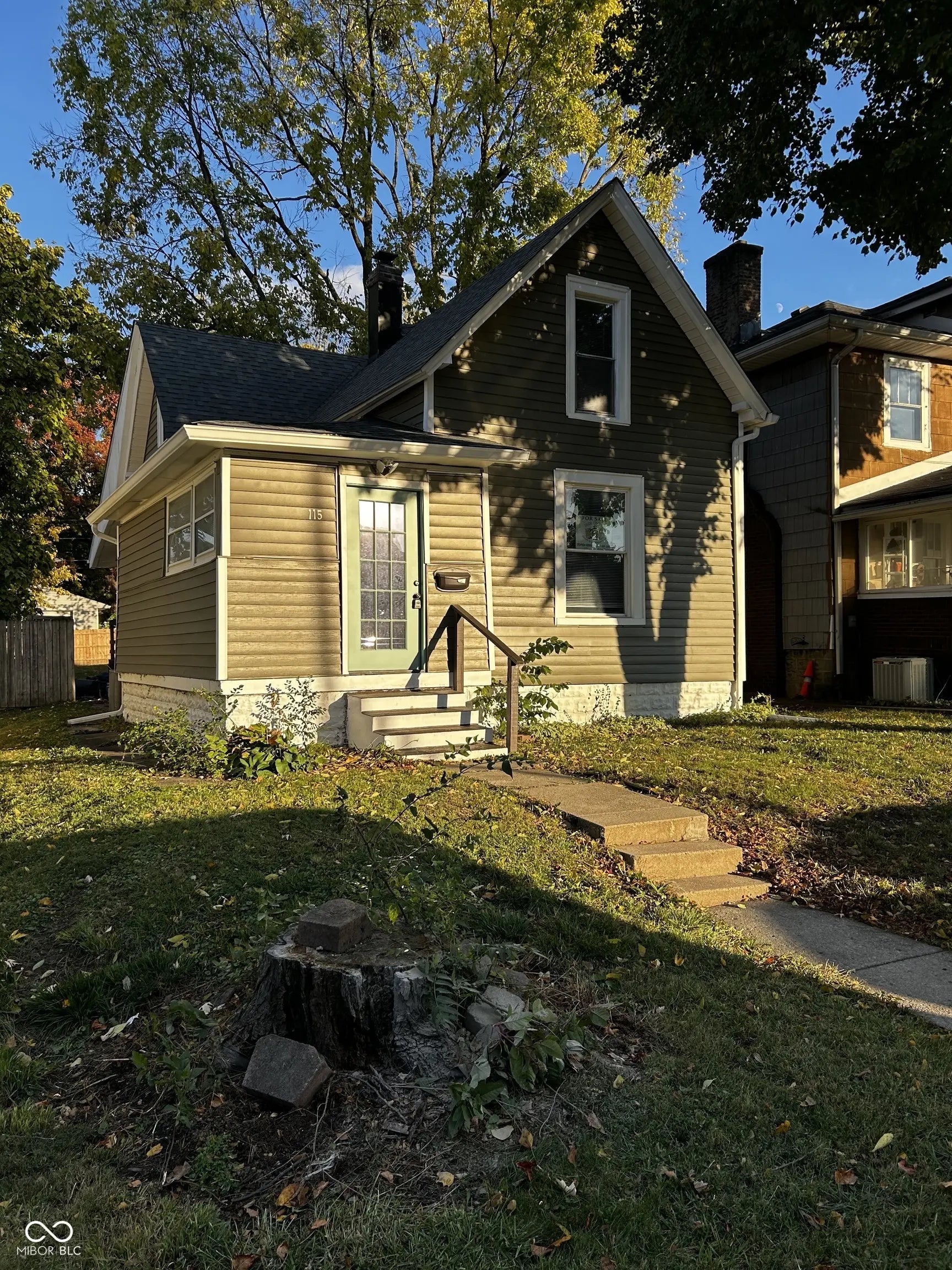 Photo of 115 S Bancroft Street Indianapolis, IN 46201