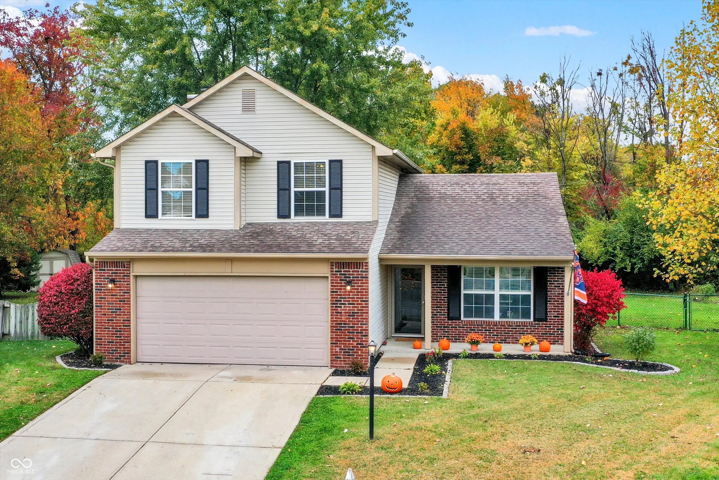 Photo of 8244 Pleasant Tree Court Indianapolis, IN 46237