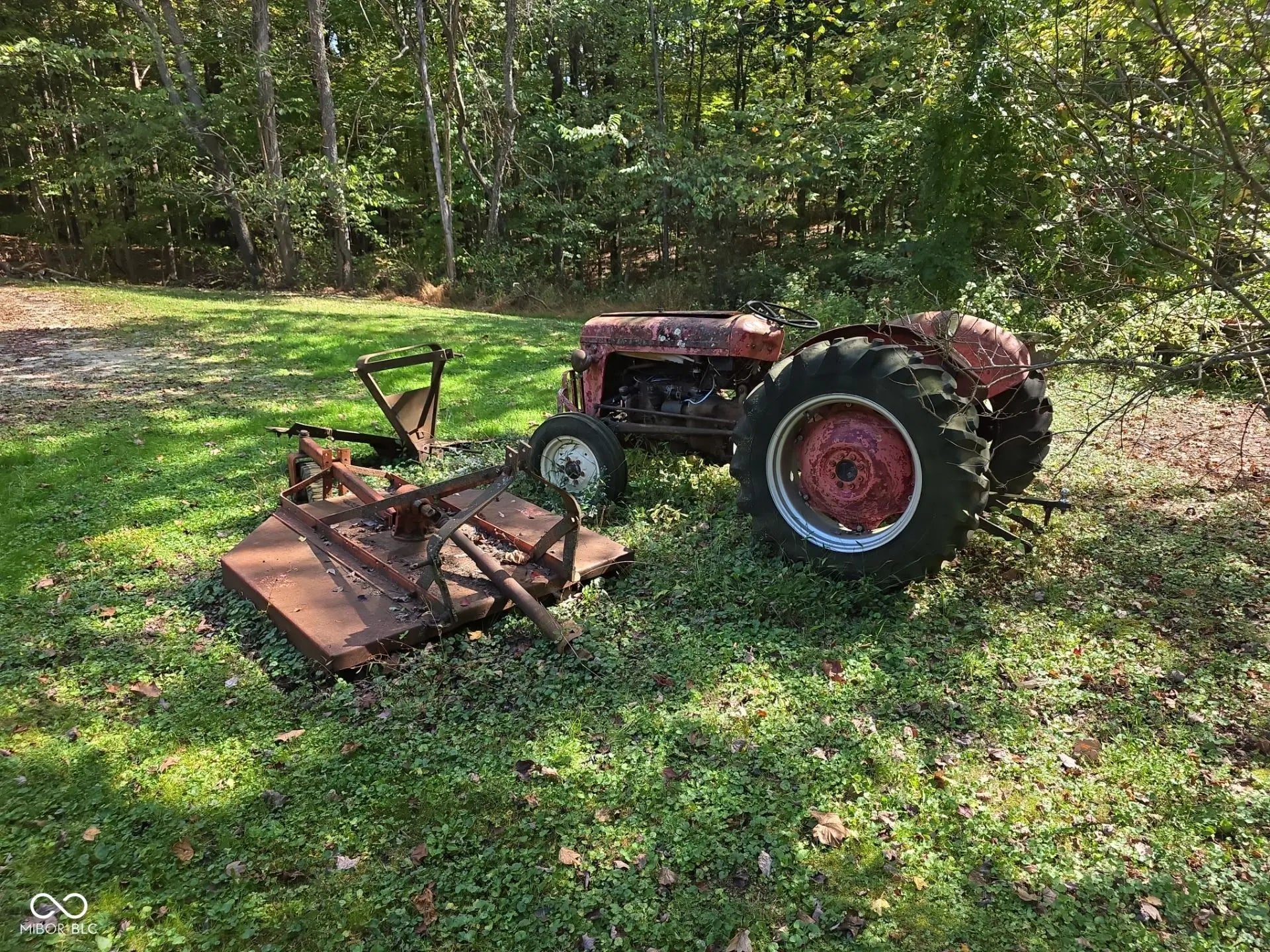 Photo of 493 Hornettown Lane Morgantown, IN 46160
