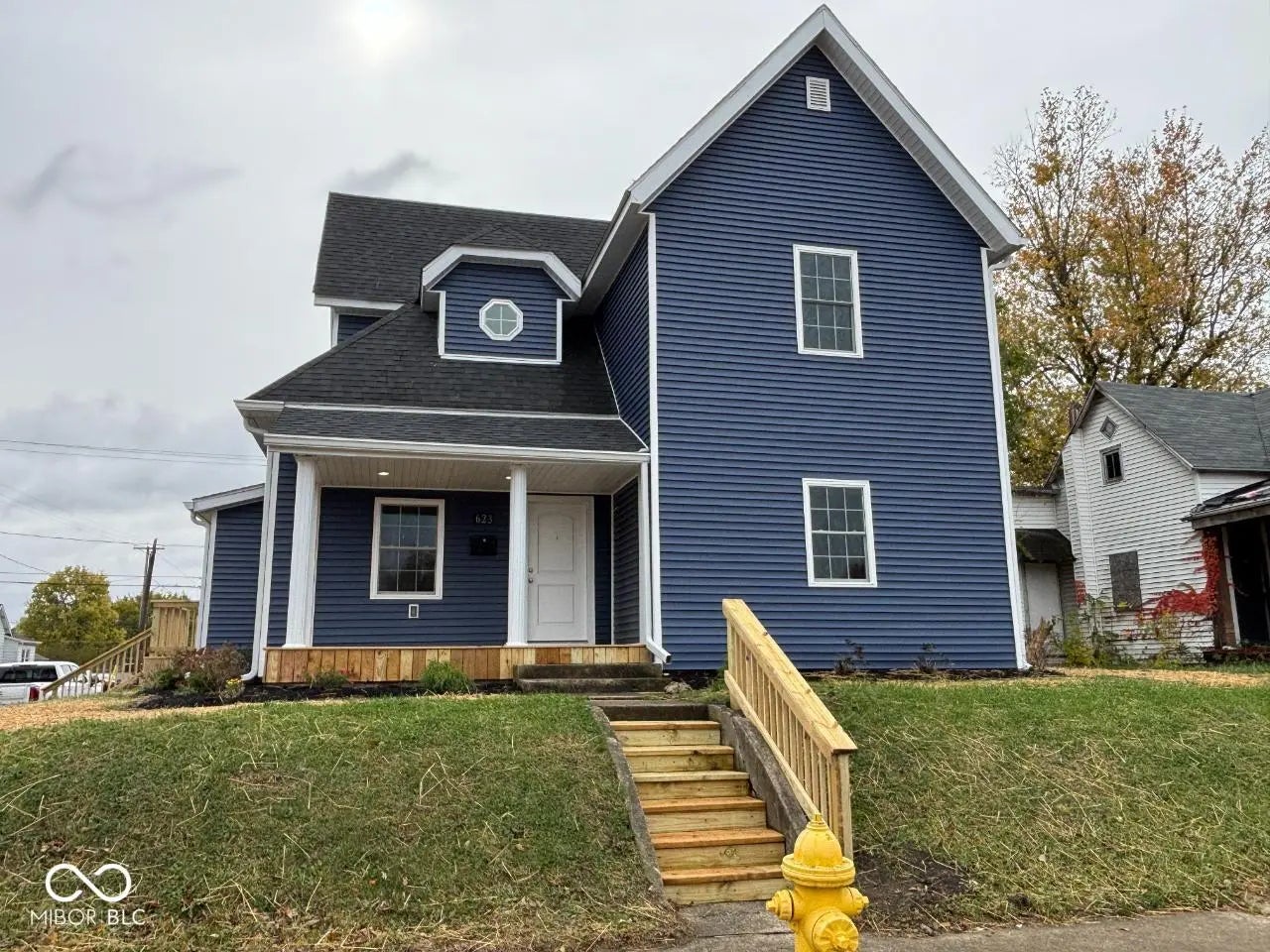 Photo of 623 E Willard Street Muncie, IN 47302